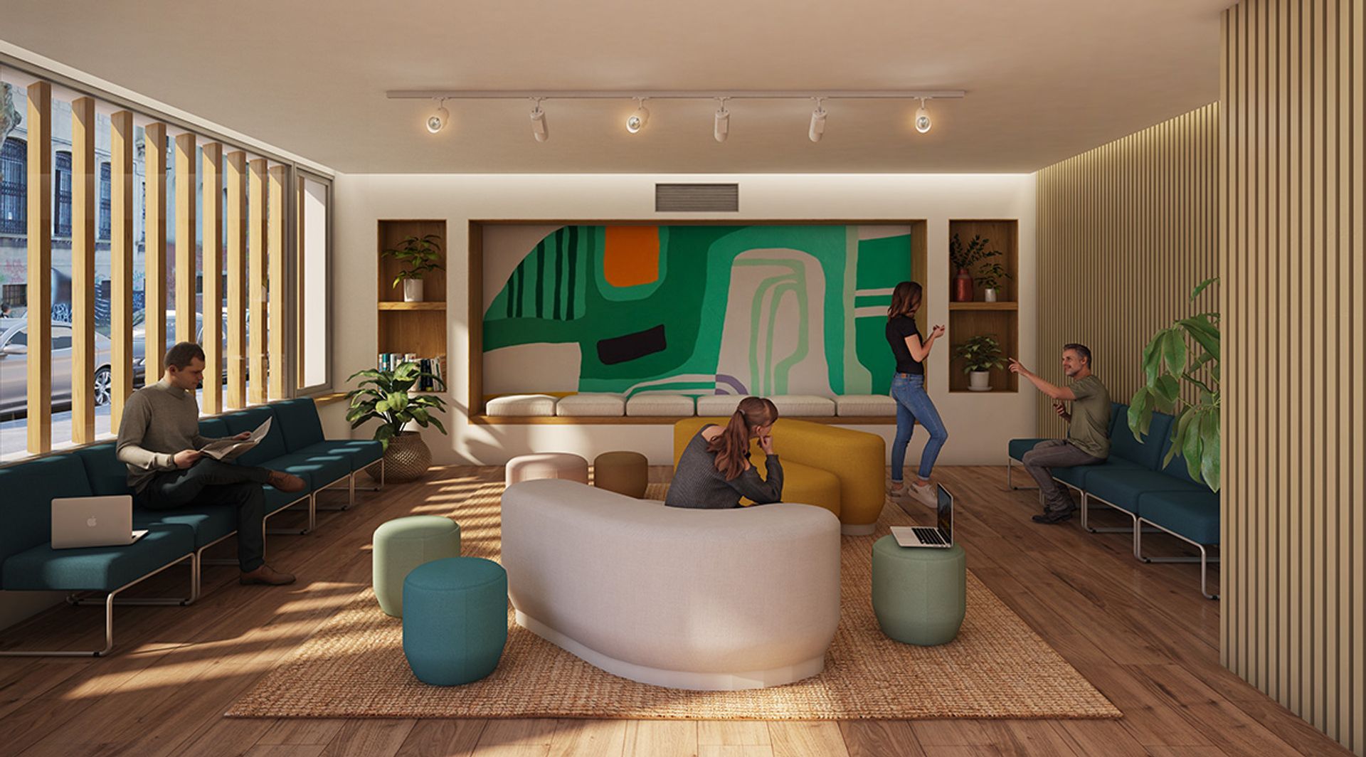 Se vende Penthouse 1 dorm. Cordon a estrenar gge - 8