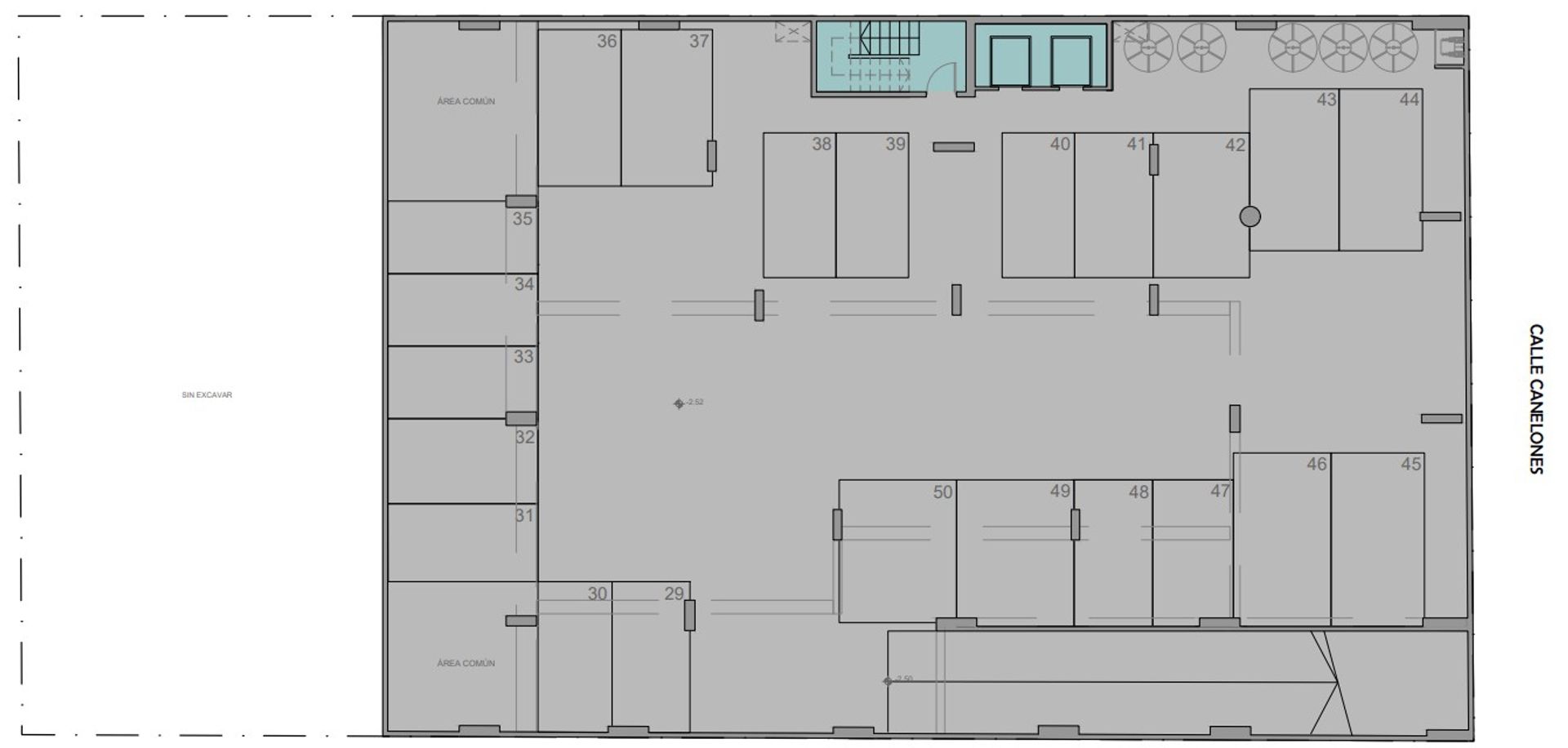 Se vende Penthouse 1 dorm. Cordon a estrenar gge - 13
