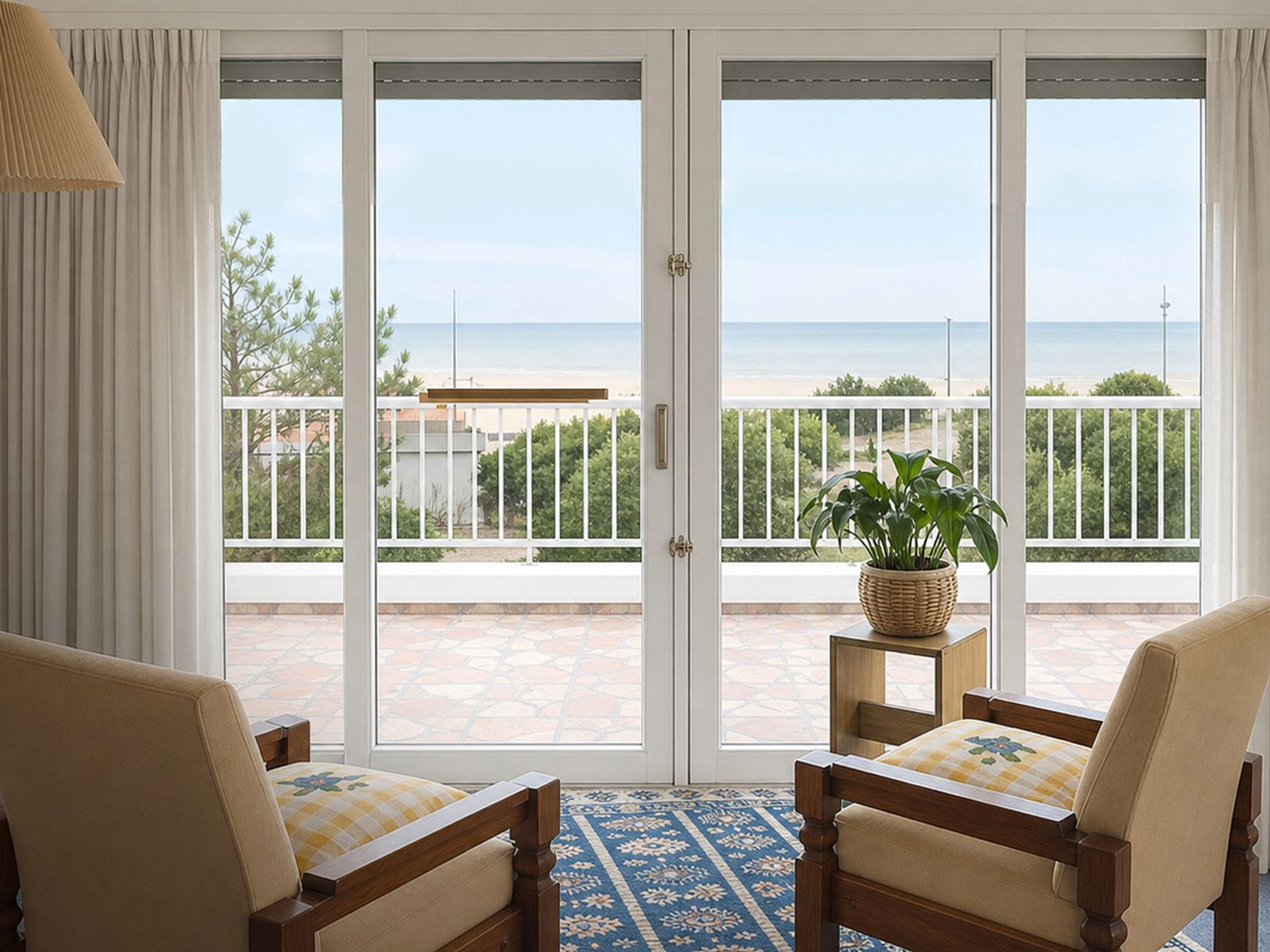apartamento en Playa Mansa, Maldonado. Maldonado -  1 Dormitorios - 1 Baï¿½os