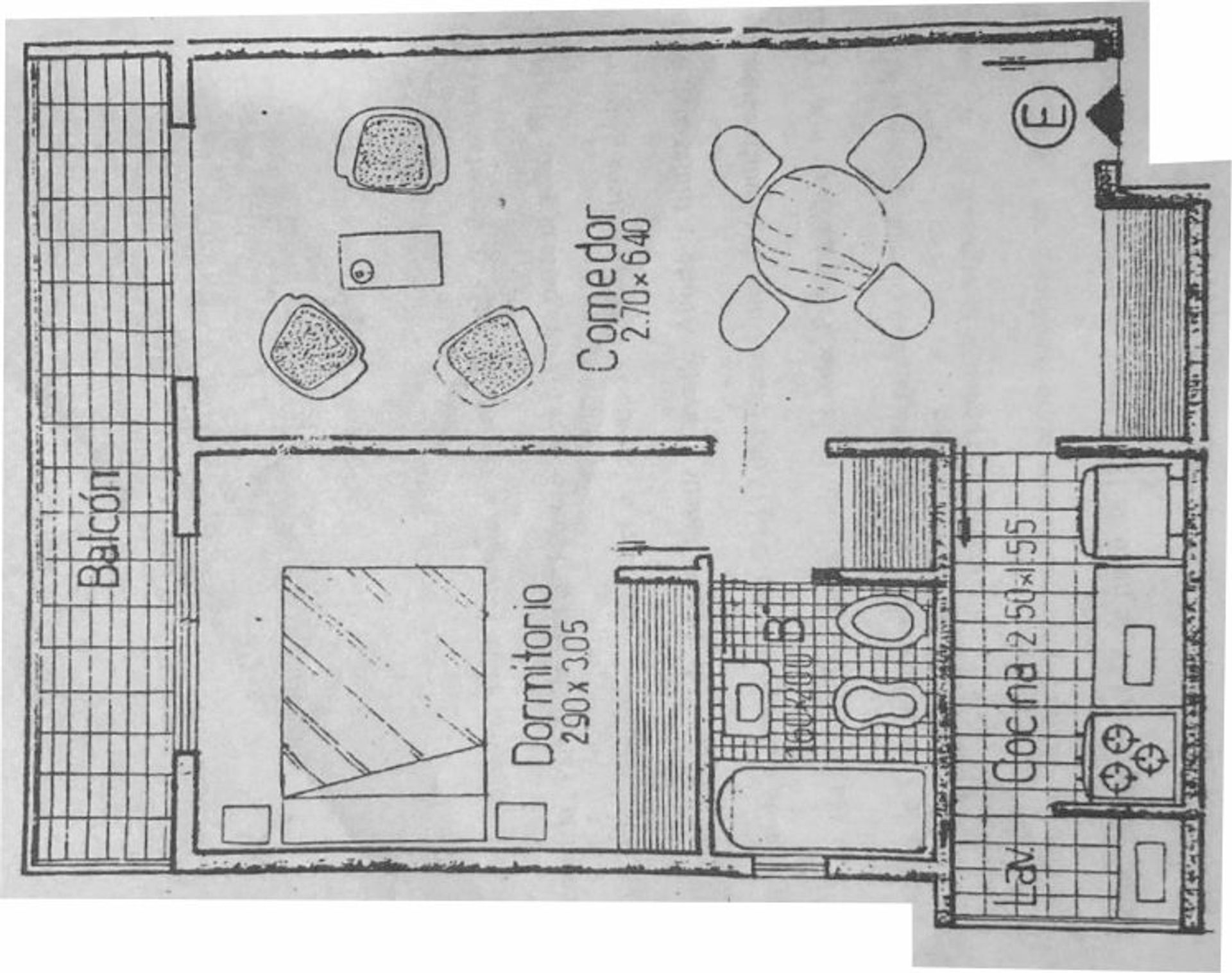 Departamento en Venta en Tres de Febrero, G.B.A. Zona Oeste
