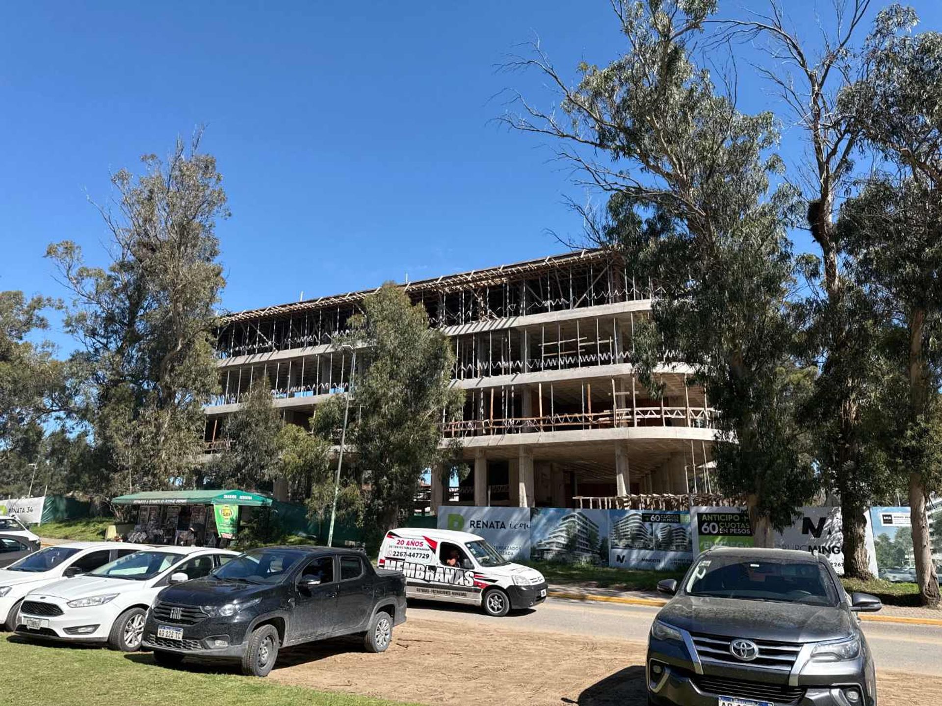 Departamento en VENTA Pinamar RENATA 34 - 8