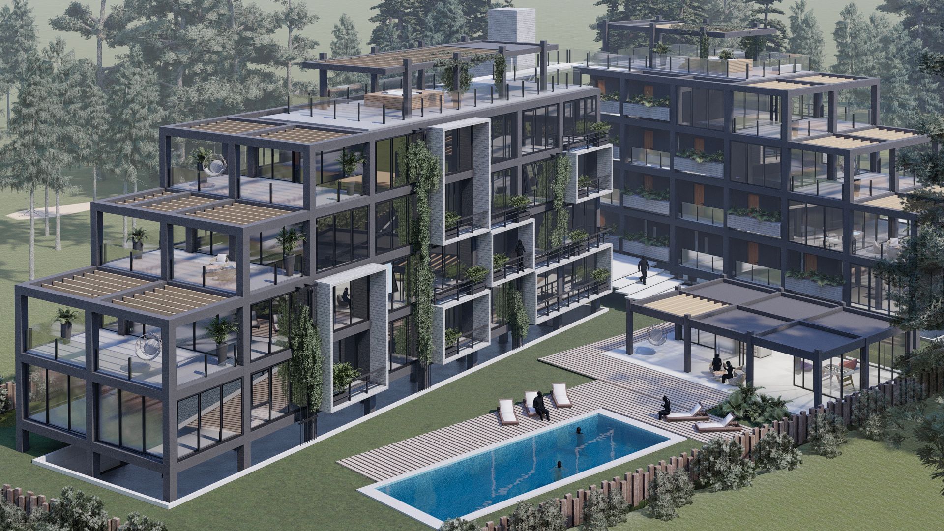 Departamento en Venta en Pinamar, Buenos Aires Interior