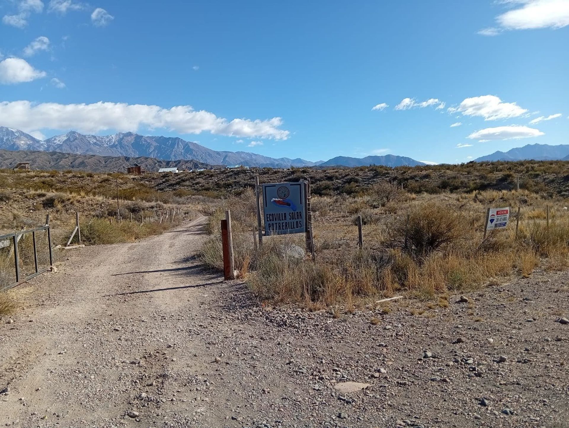 Lote en Venta en Lujan de Cuyo, Mendoza