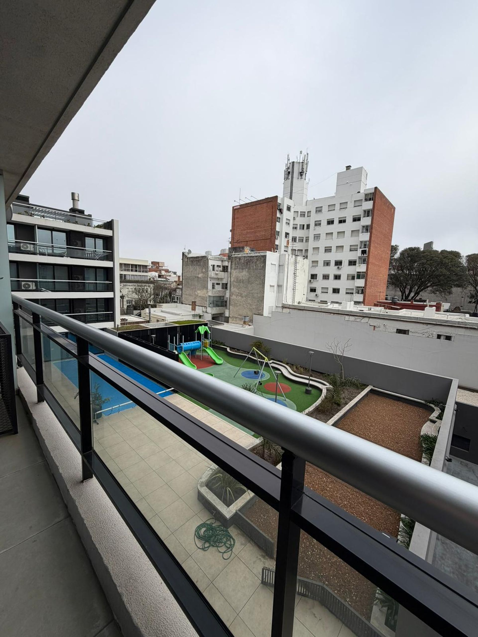 Venta Apto. Monoambiente MORE BUCEO. - 15