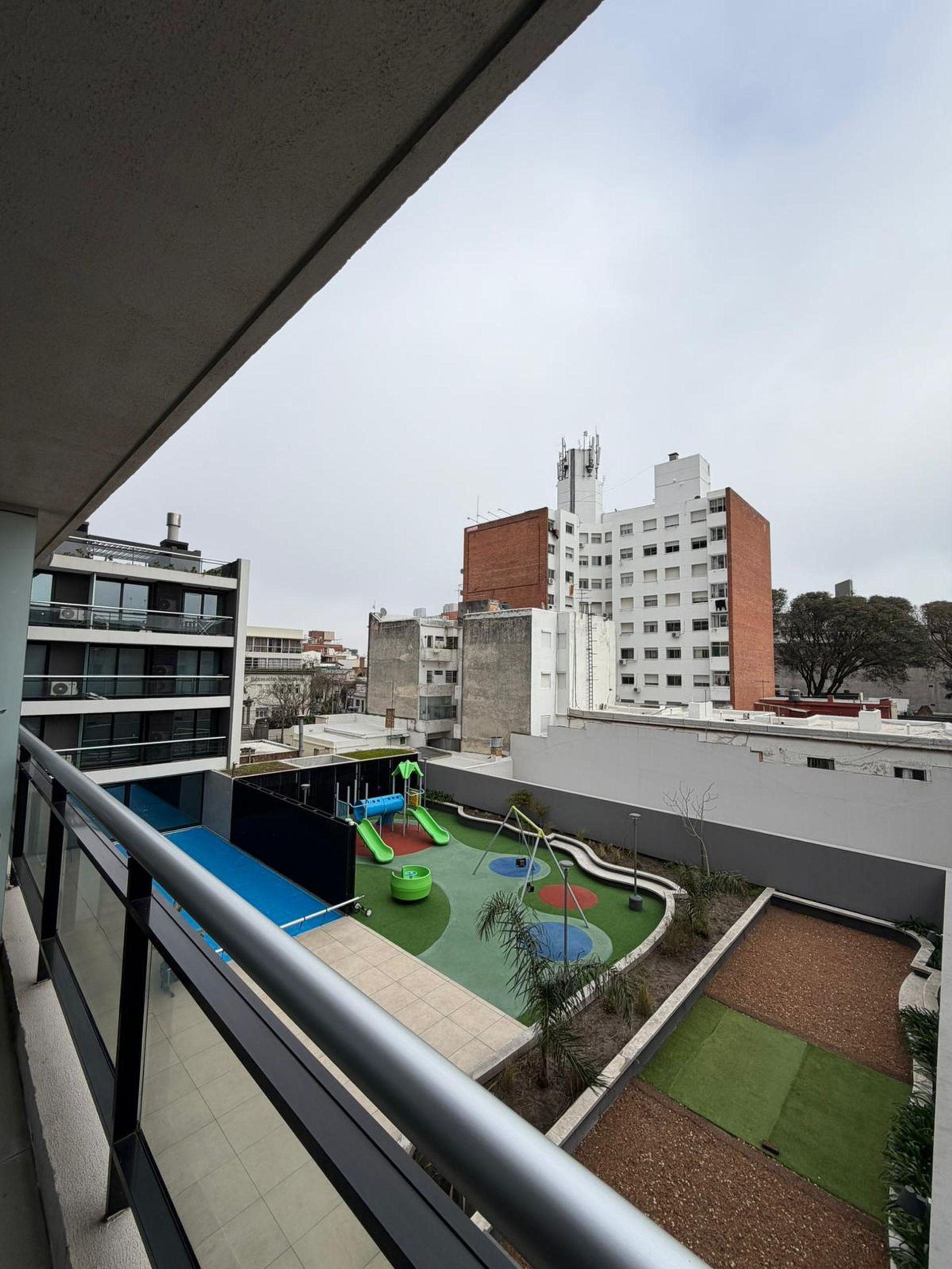 Venta Apto. Monoambiente MORE BUCEO. - 16