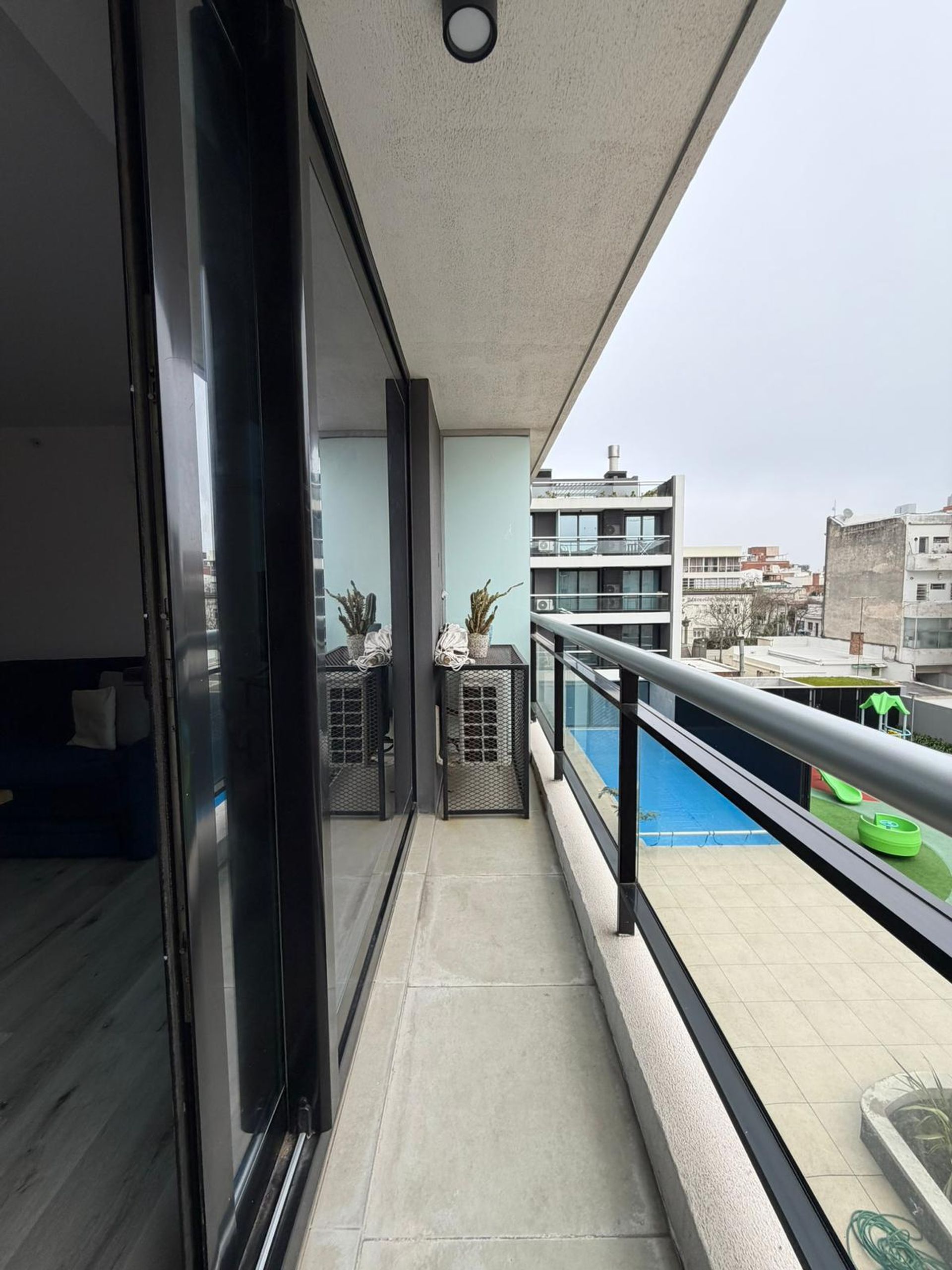 Venta Apto. Monoambiente MORE BUCEO. - 11
