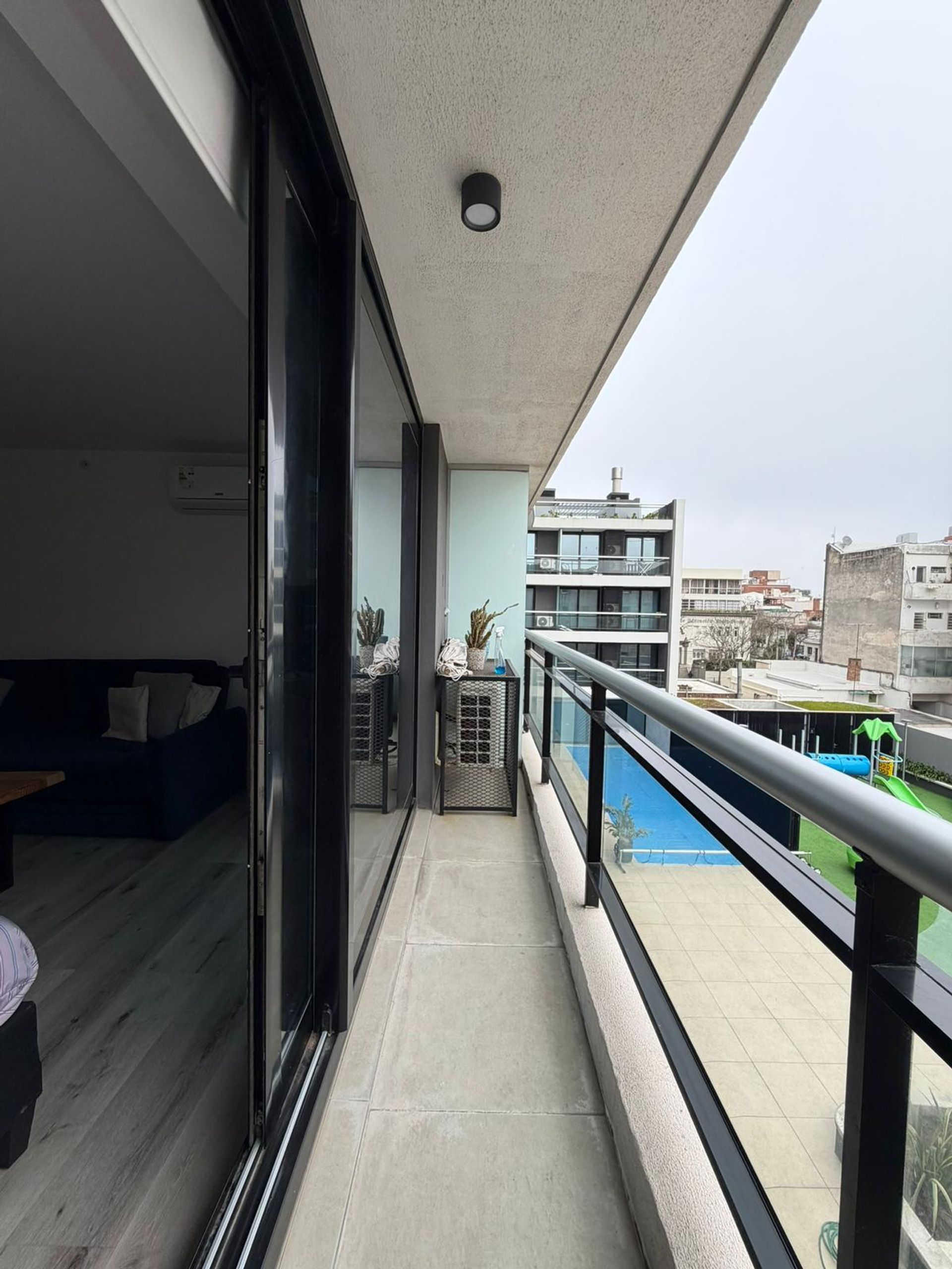 Venta Apto. Monoambiente MORE BUCEO. - 14