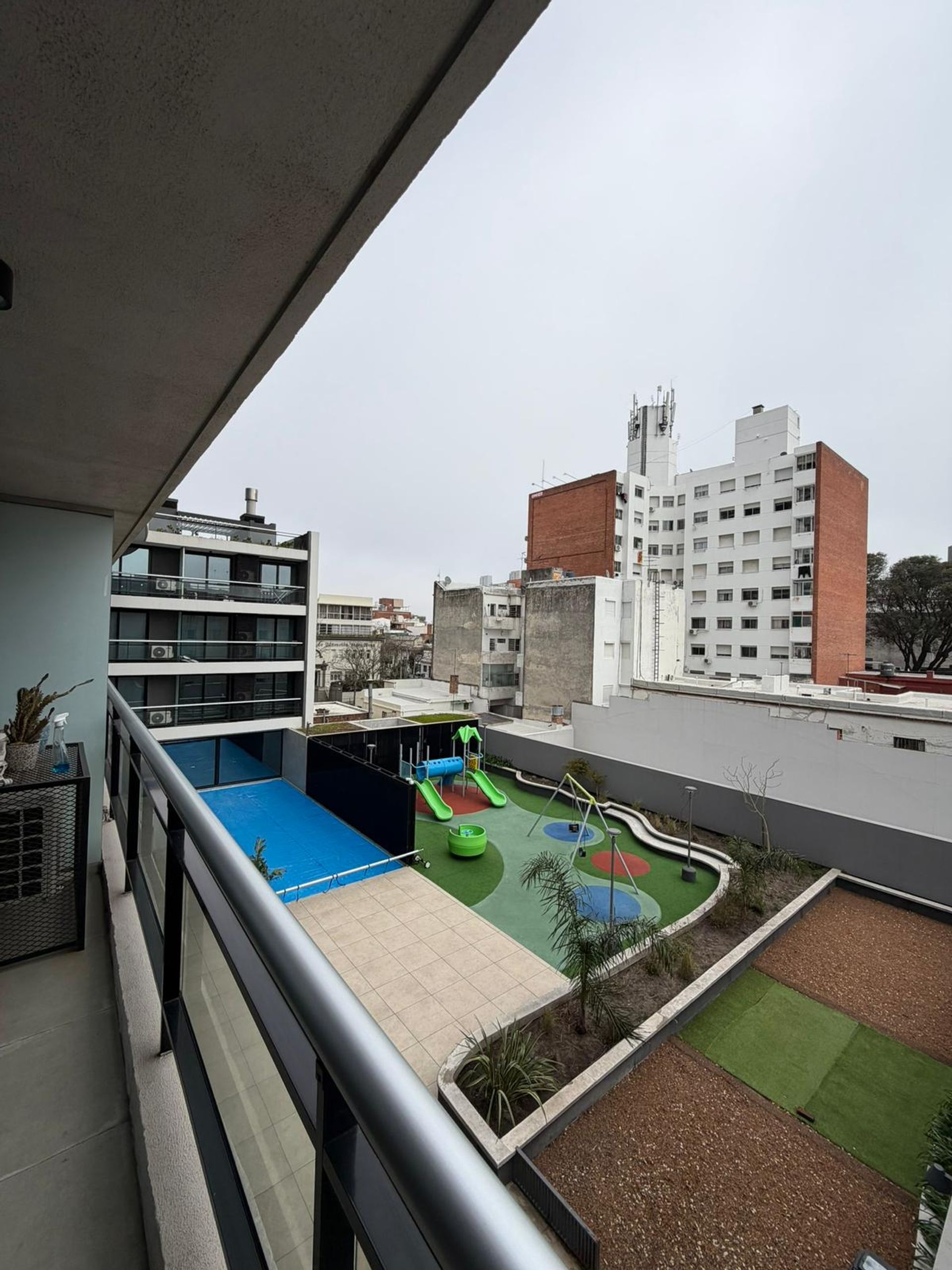Venta Apto. Monoambiente MORE BUCEO. - 12