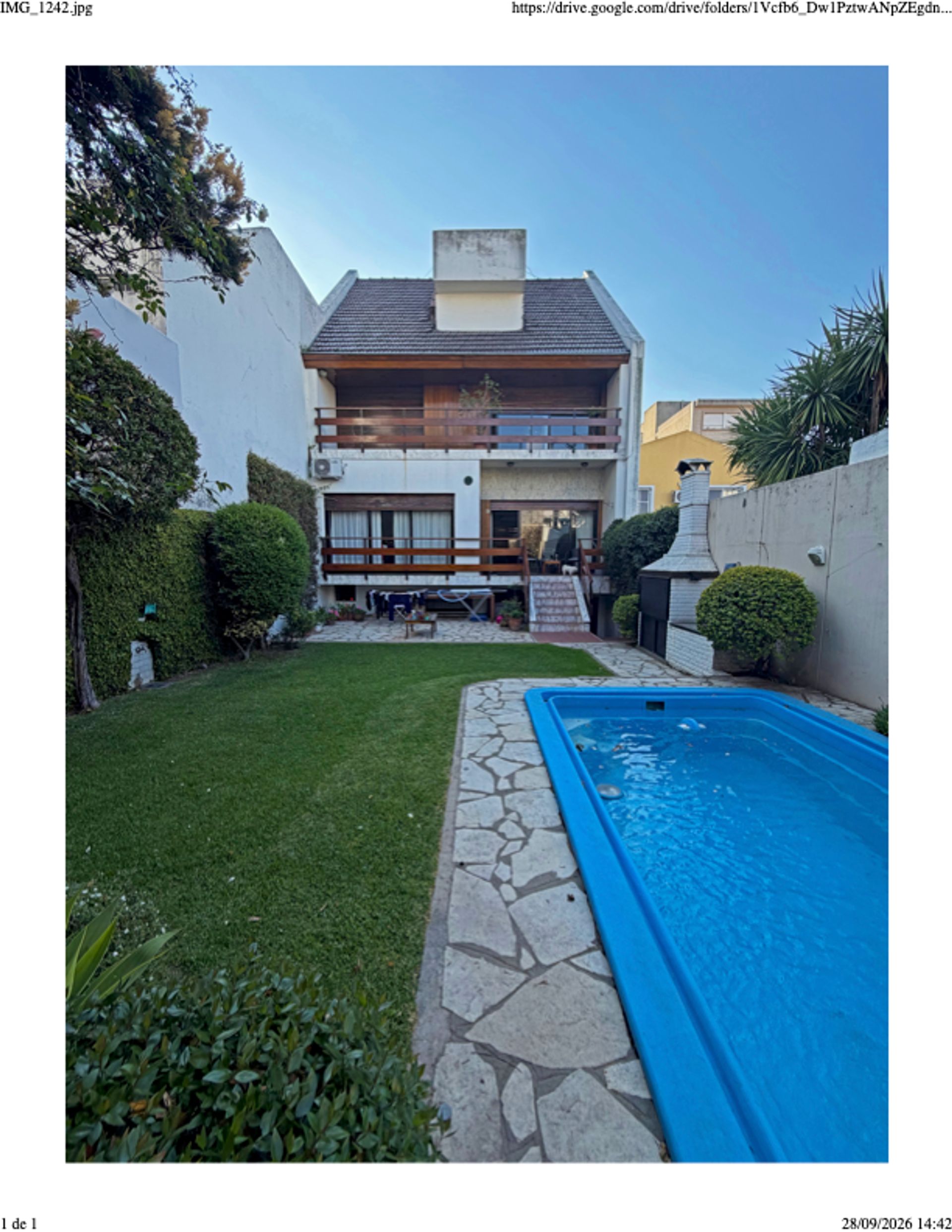 Casa en Venta en Tres de Febrero, G.B.A. Zona Oeste - USD 340.000 | Inmoup - 18