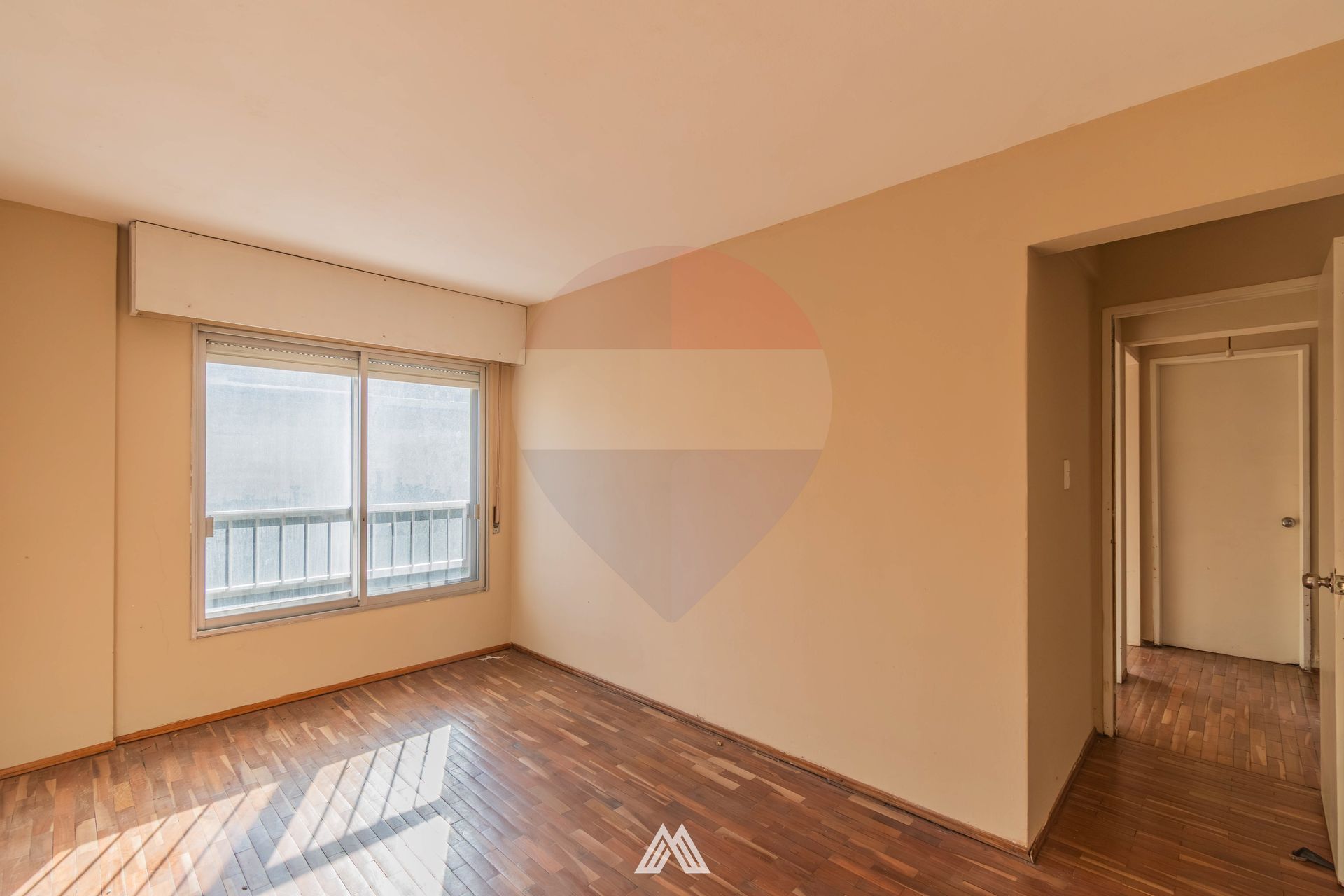 Venta, apartamento de 3 dormitorios en Barrio Sur - 7