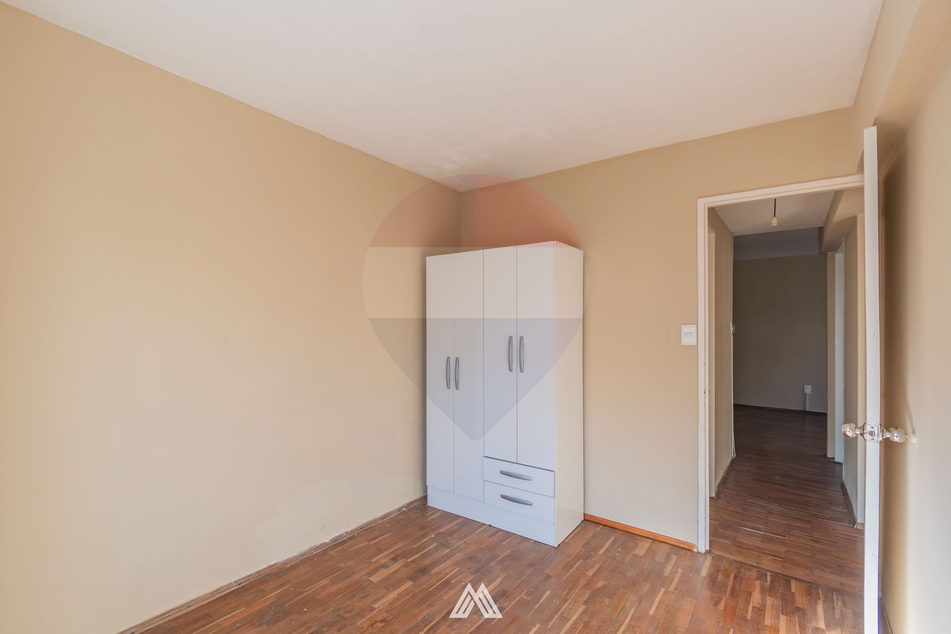 Venta, apartamento de 3 dormitorios en Barrio Sur - 14