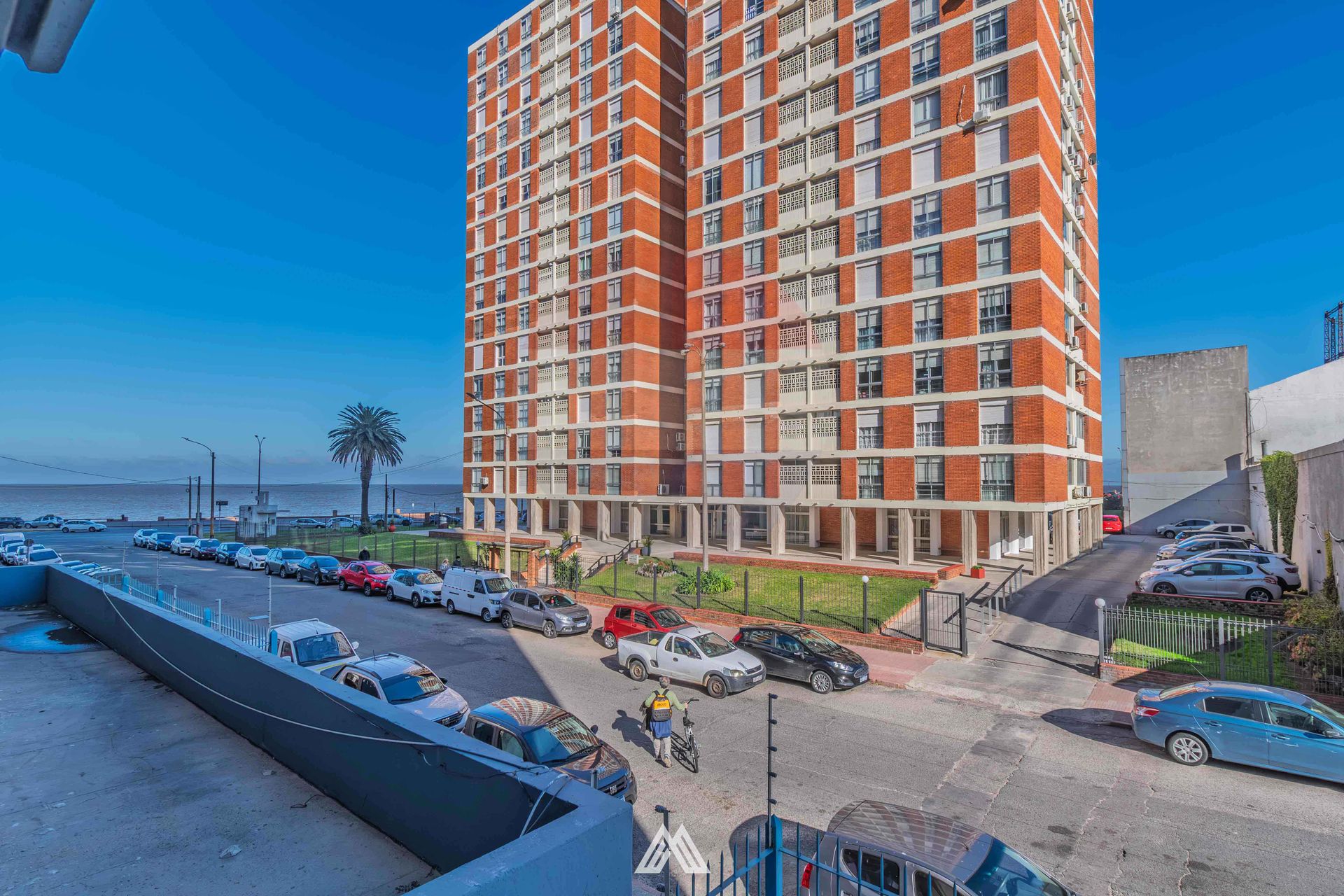 Venta, apartamento de 3 dormitorios en Barrio Sur - 16