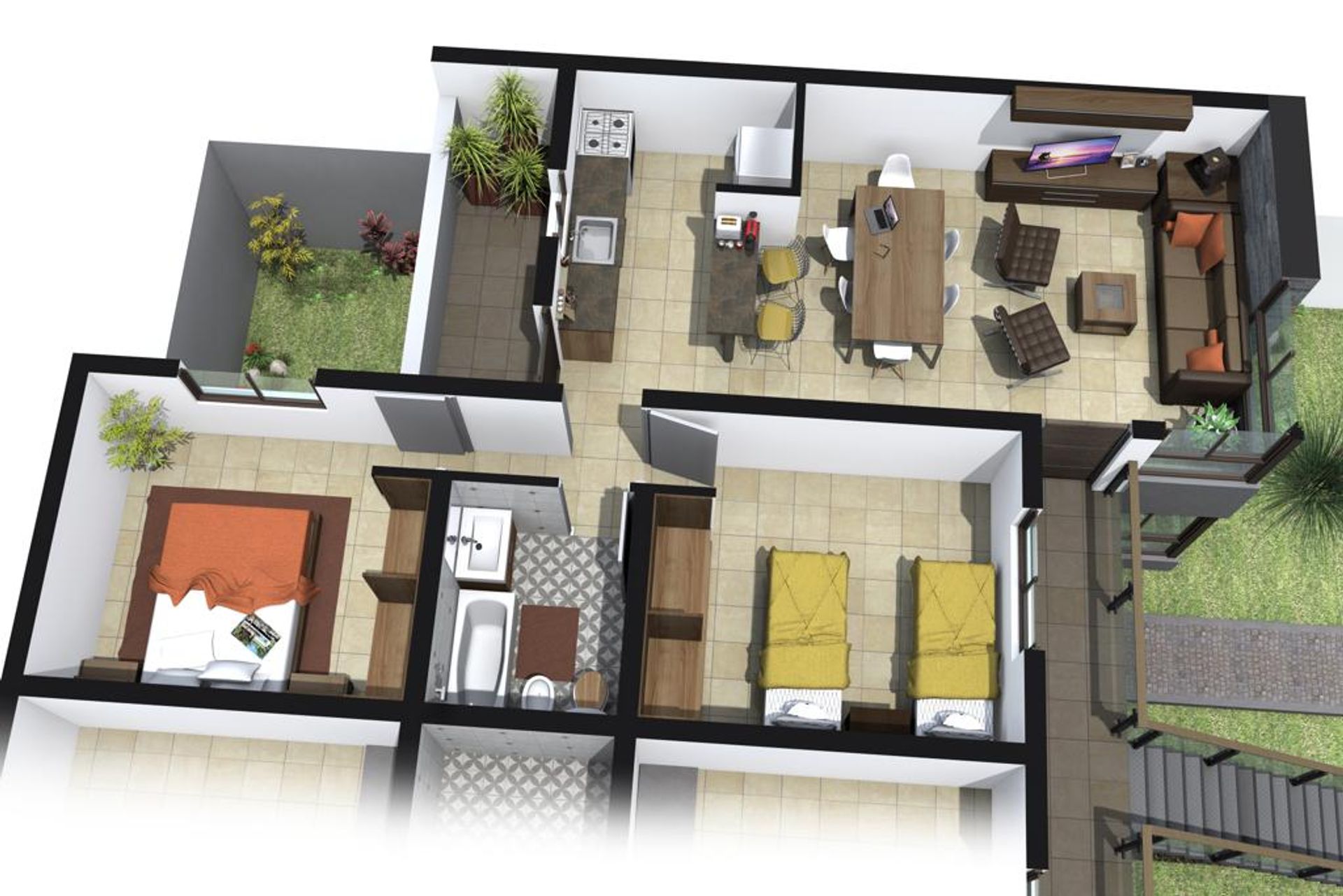 Departamento en Venta en Maipu, Mendoza
