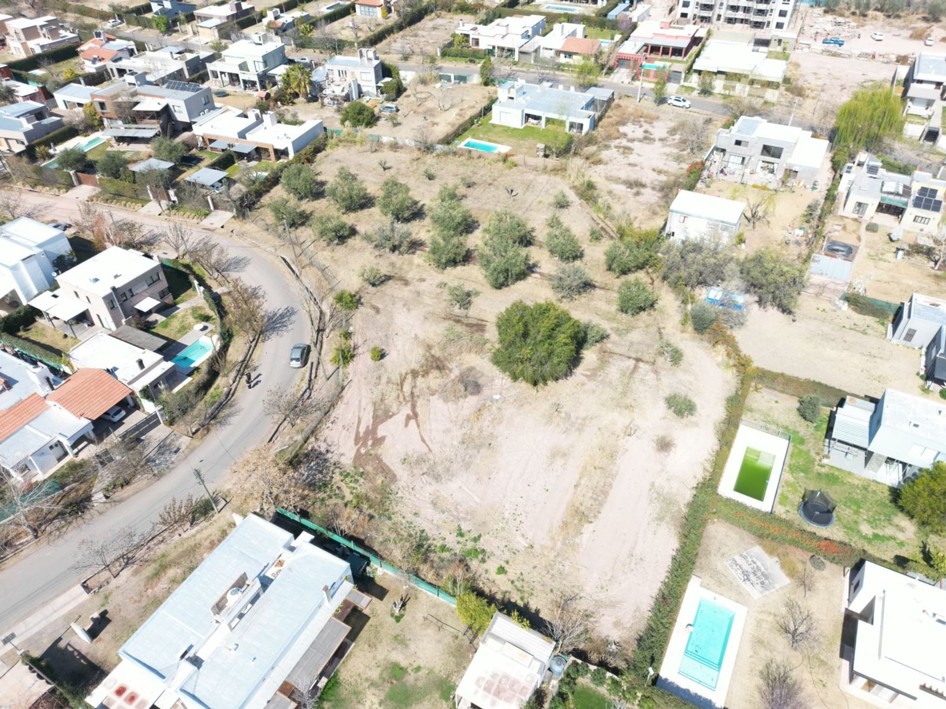 Lote en Venta en Lujan de Cuyo, Mendoza