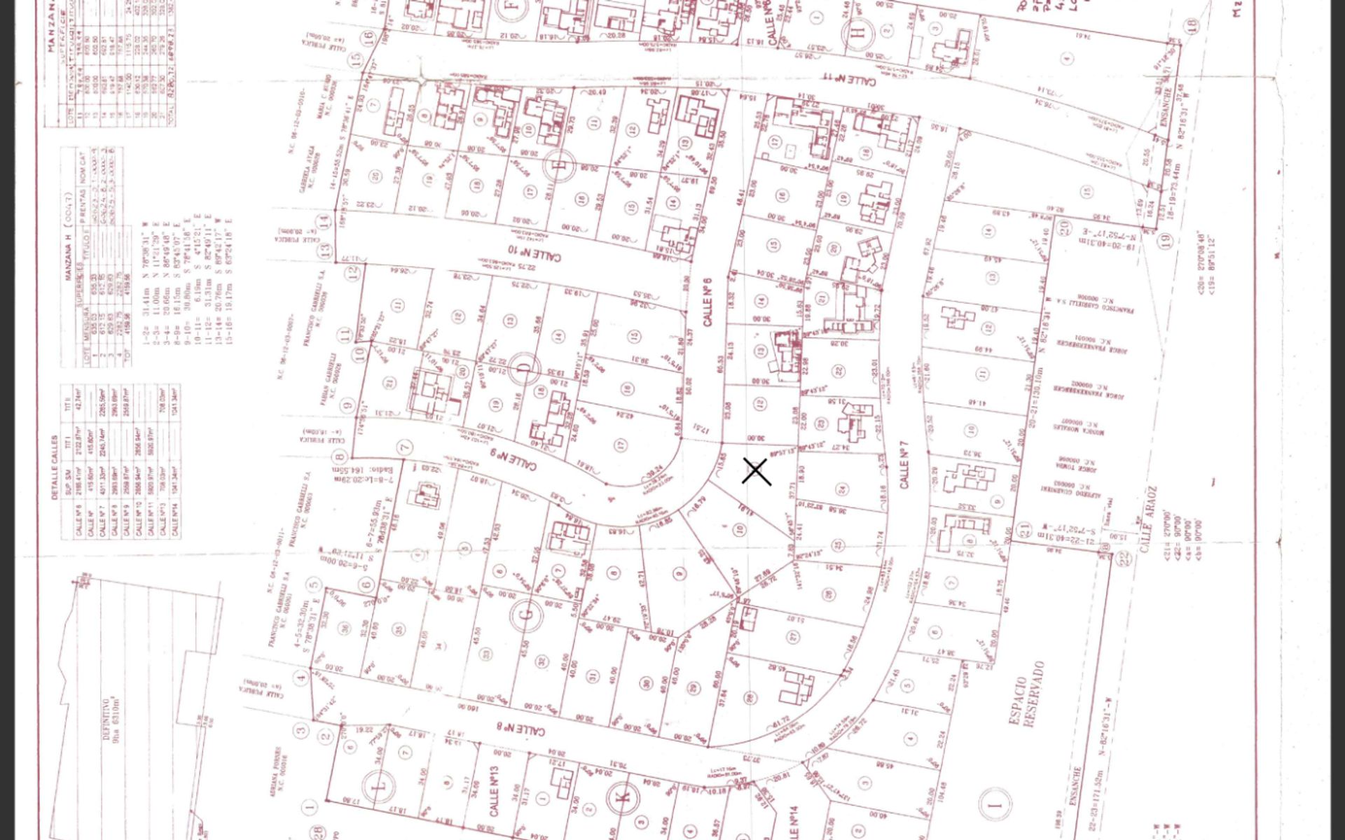 Lote en Venta en Lujan de Cuyo, Mendoza