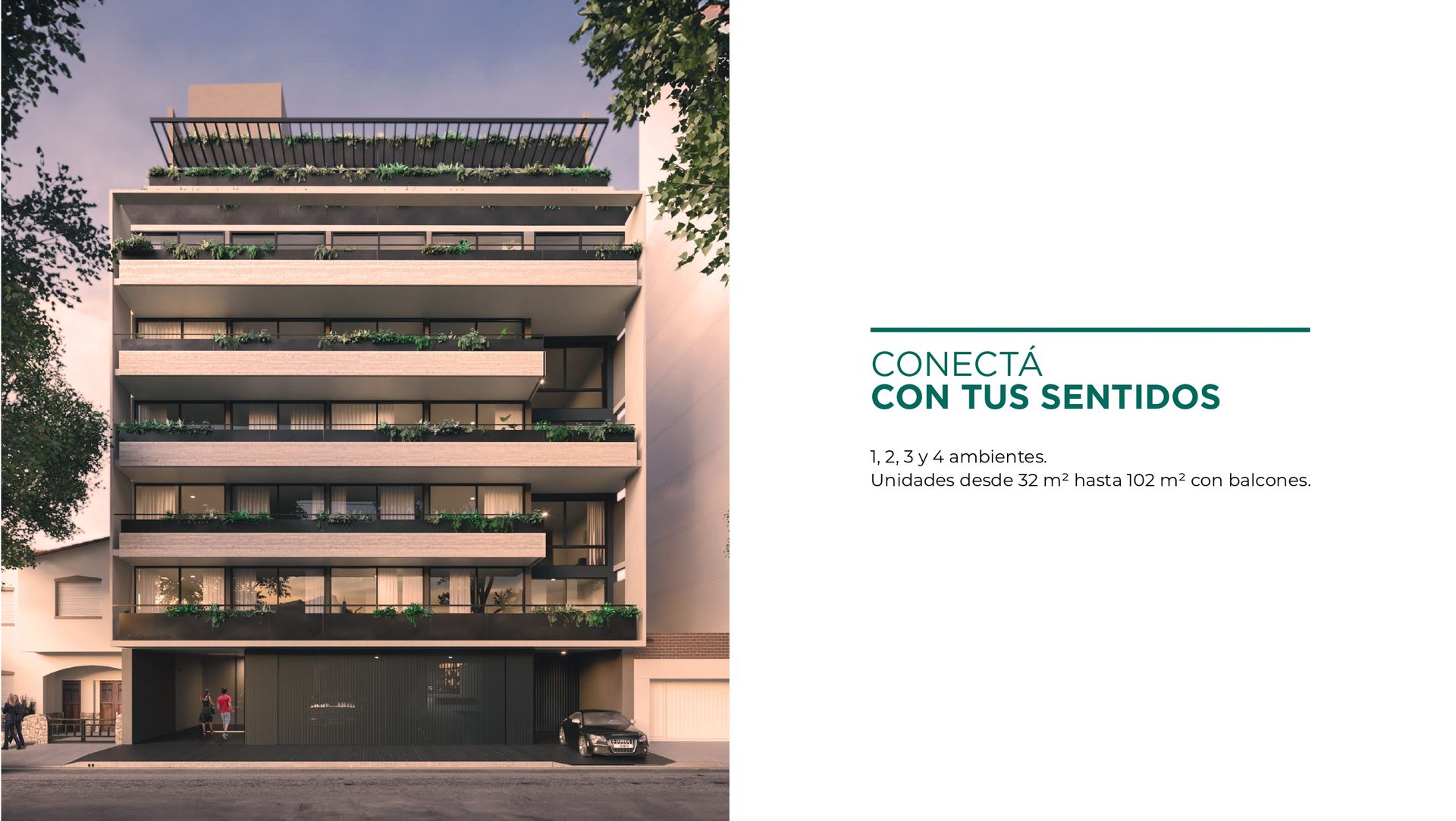 VENTA DEPTO 2 AMB C/BCON ATERRAZADO. A ESTRENAR - 3