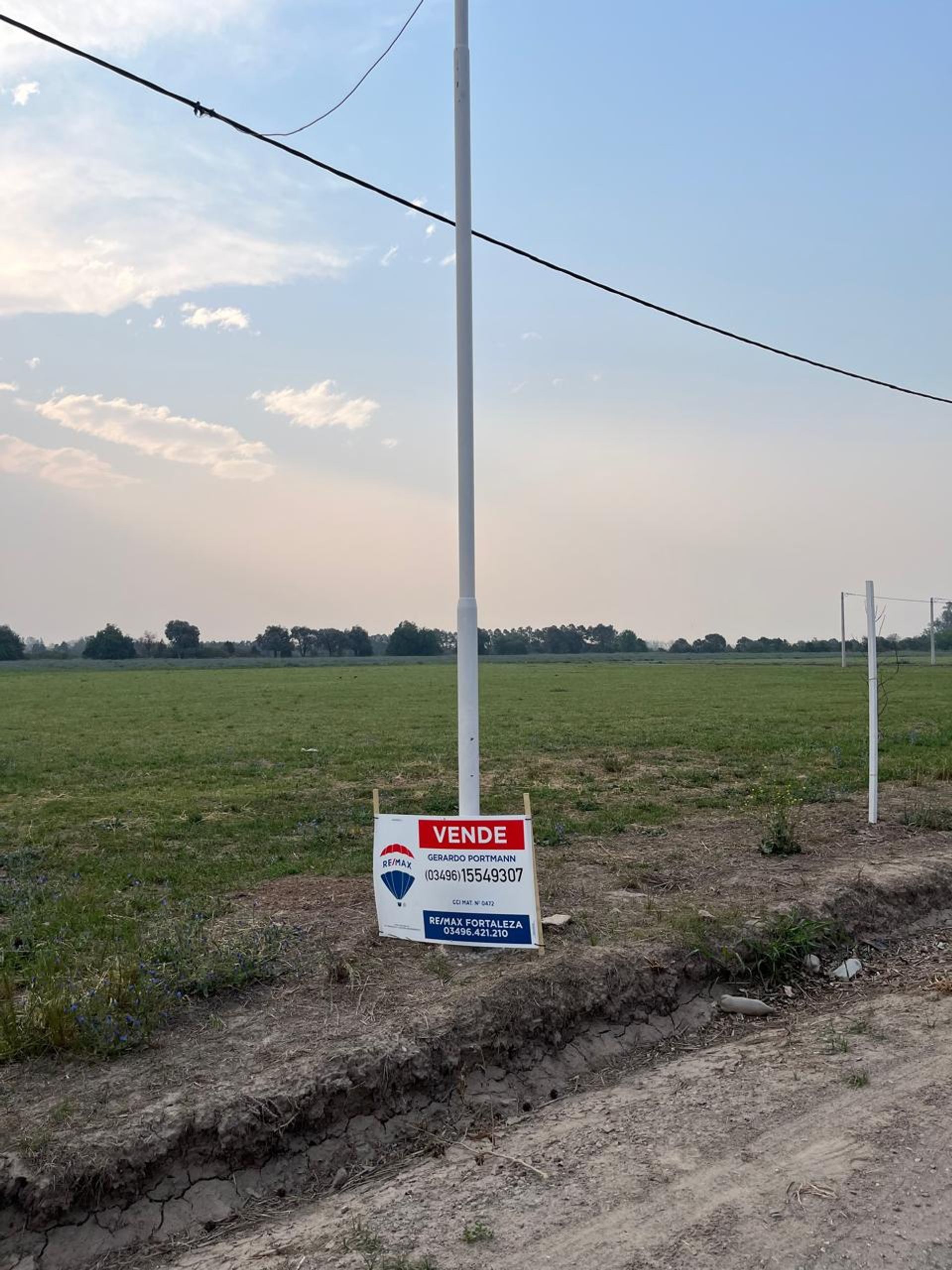Lote en Venta en Las colonias, Santa Fe