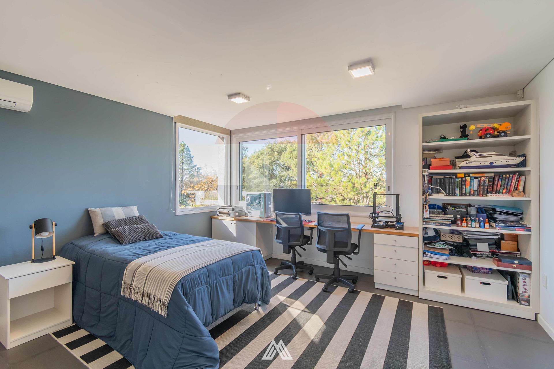 VENTA CASA CARMEL 4 DORM SERVICIO PISCINA BARBACOA - 11