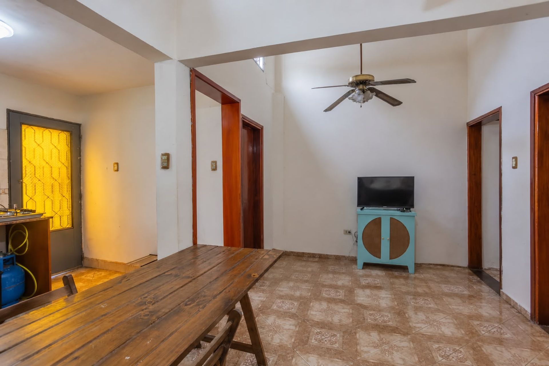 VENTA CASA 1 O 2DOR PATIO CON PARRILLERO PRADO - 8