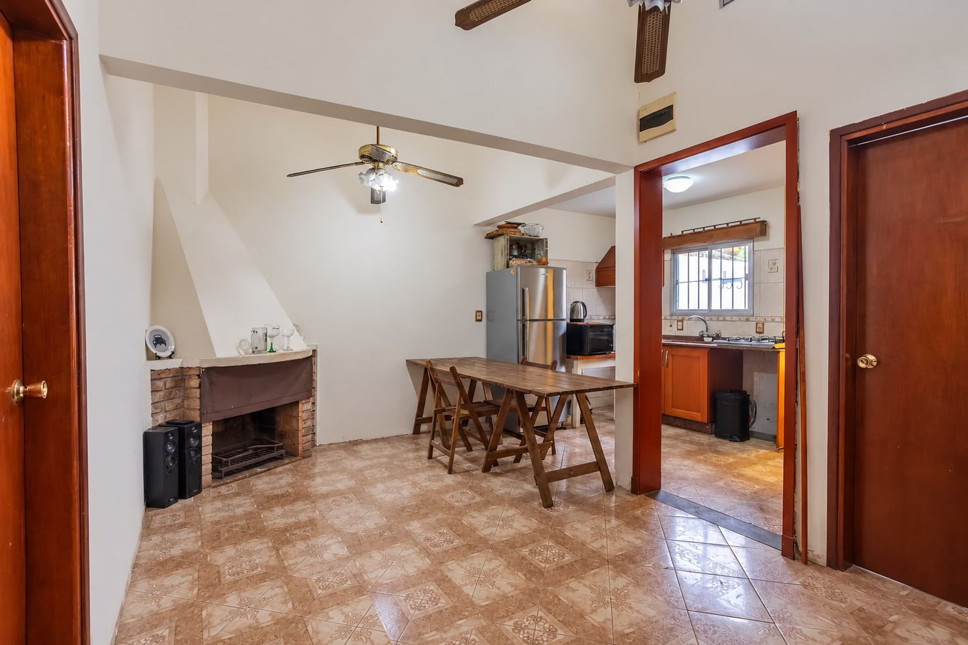 VENTA CASA 1 O 2DOR PATIO CON PARRILLERO PRADO - 7