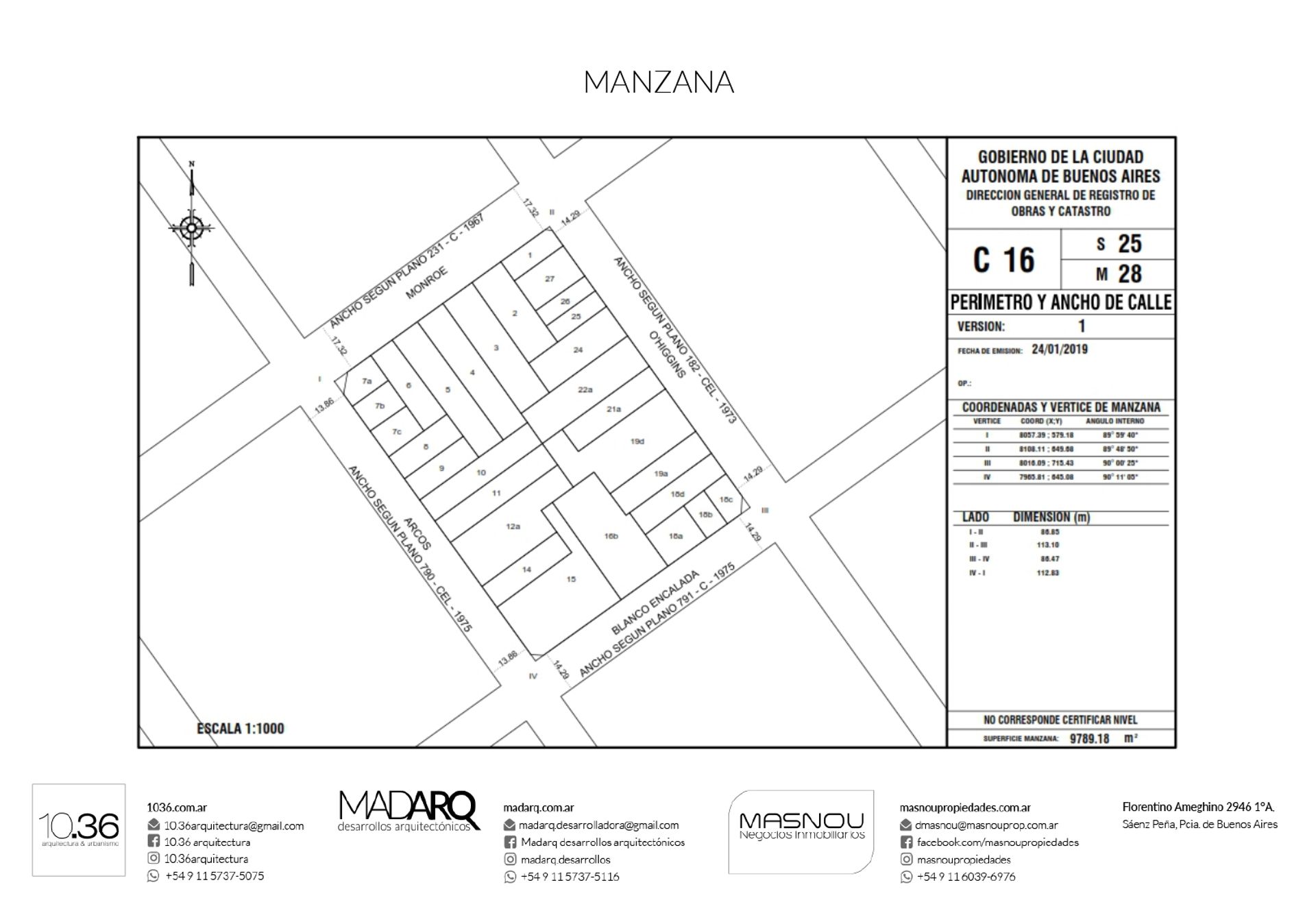 Departamento en Venta en Belgrano, Capital Federal