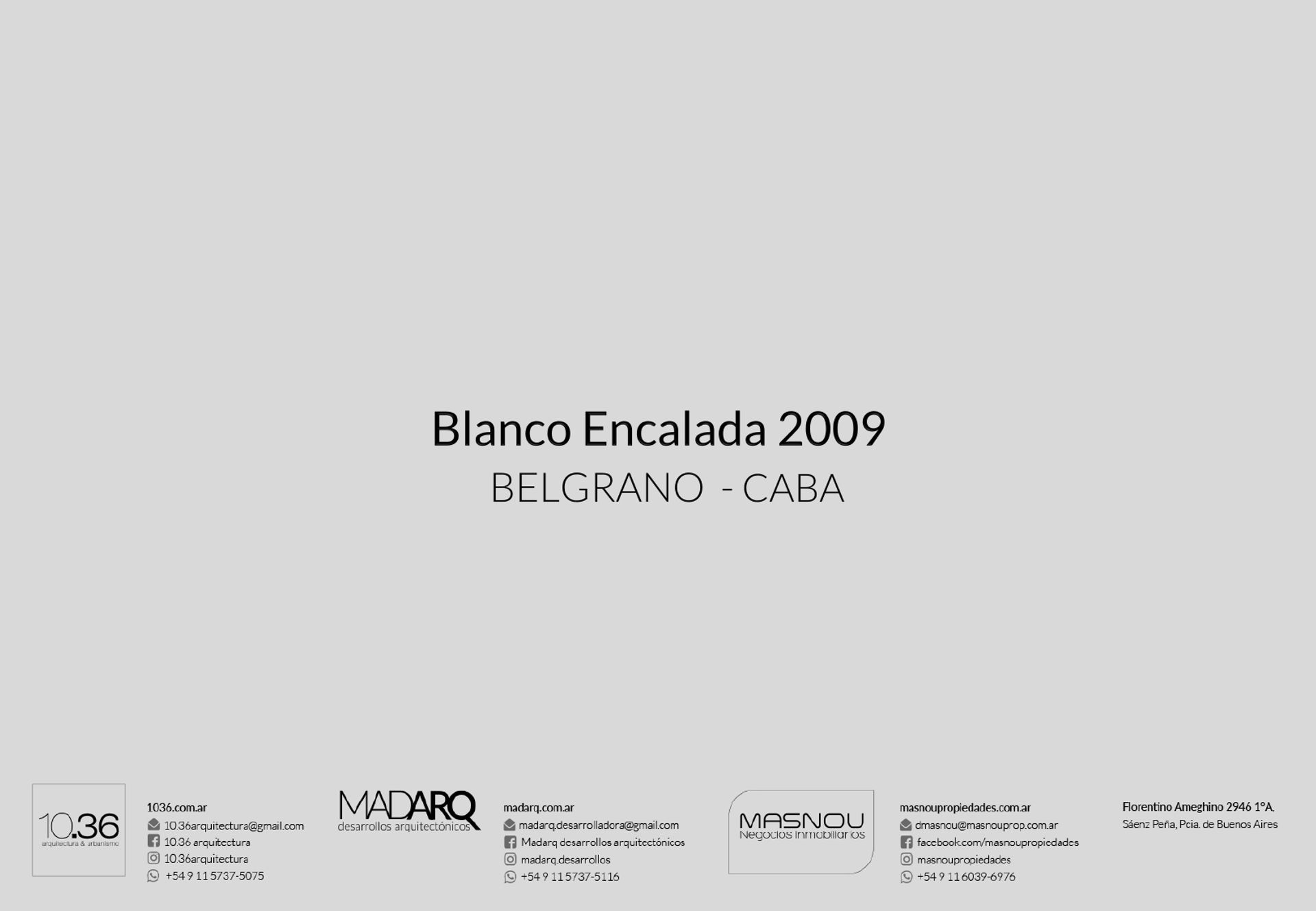 Departamento en Venta en Belgrano, Capital Federal