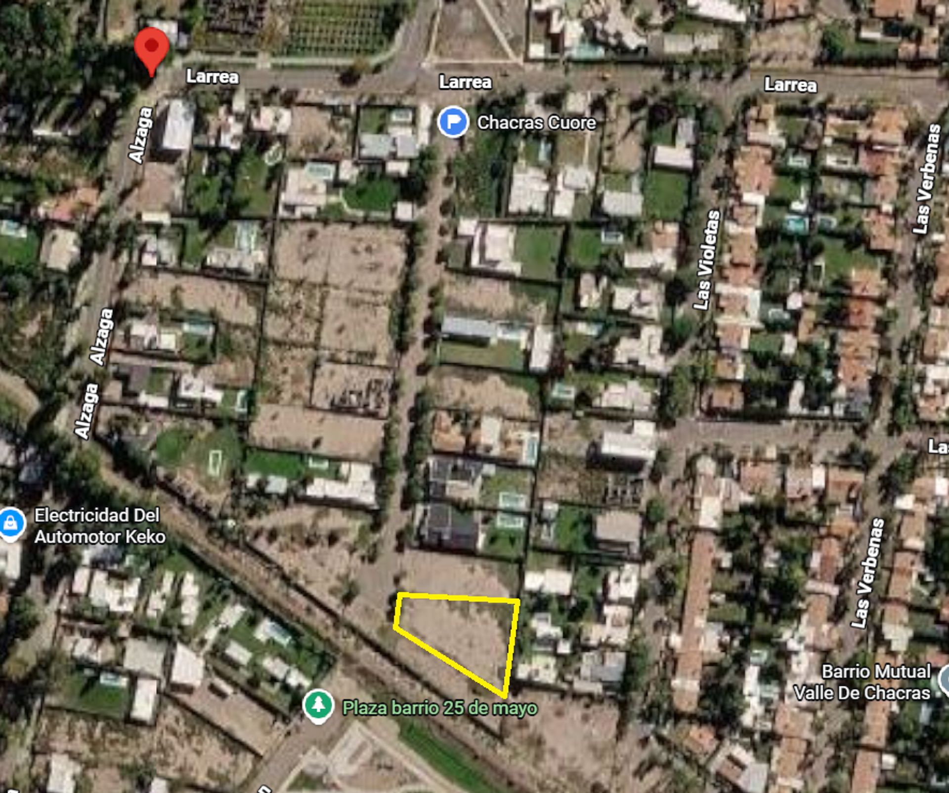Lote en Venta en Lujan de Cuyo, Mendoza