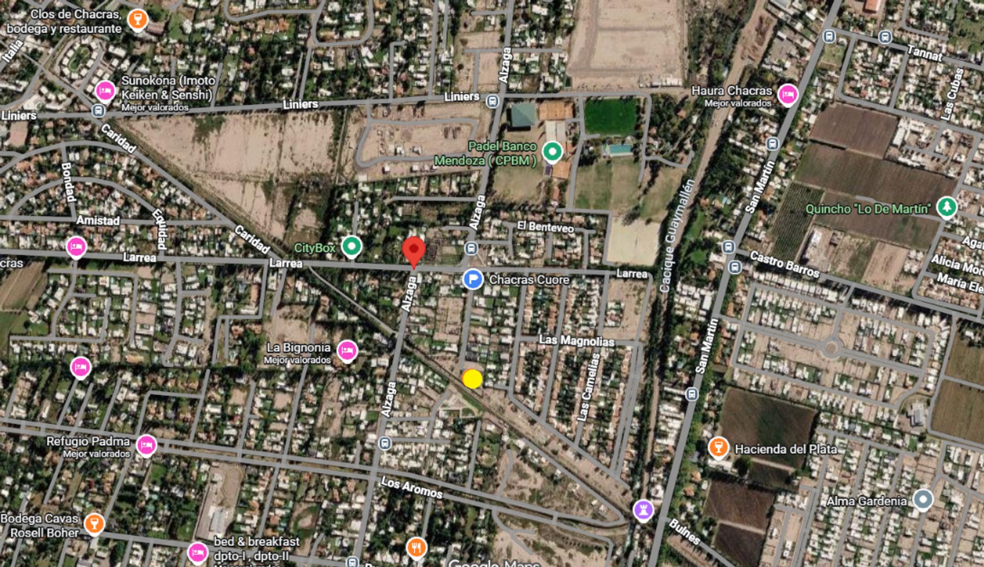 Lote en Venta en Lujan de Cuyo, Mendoza
