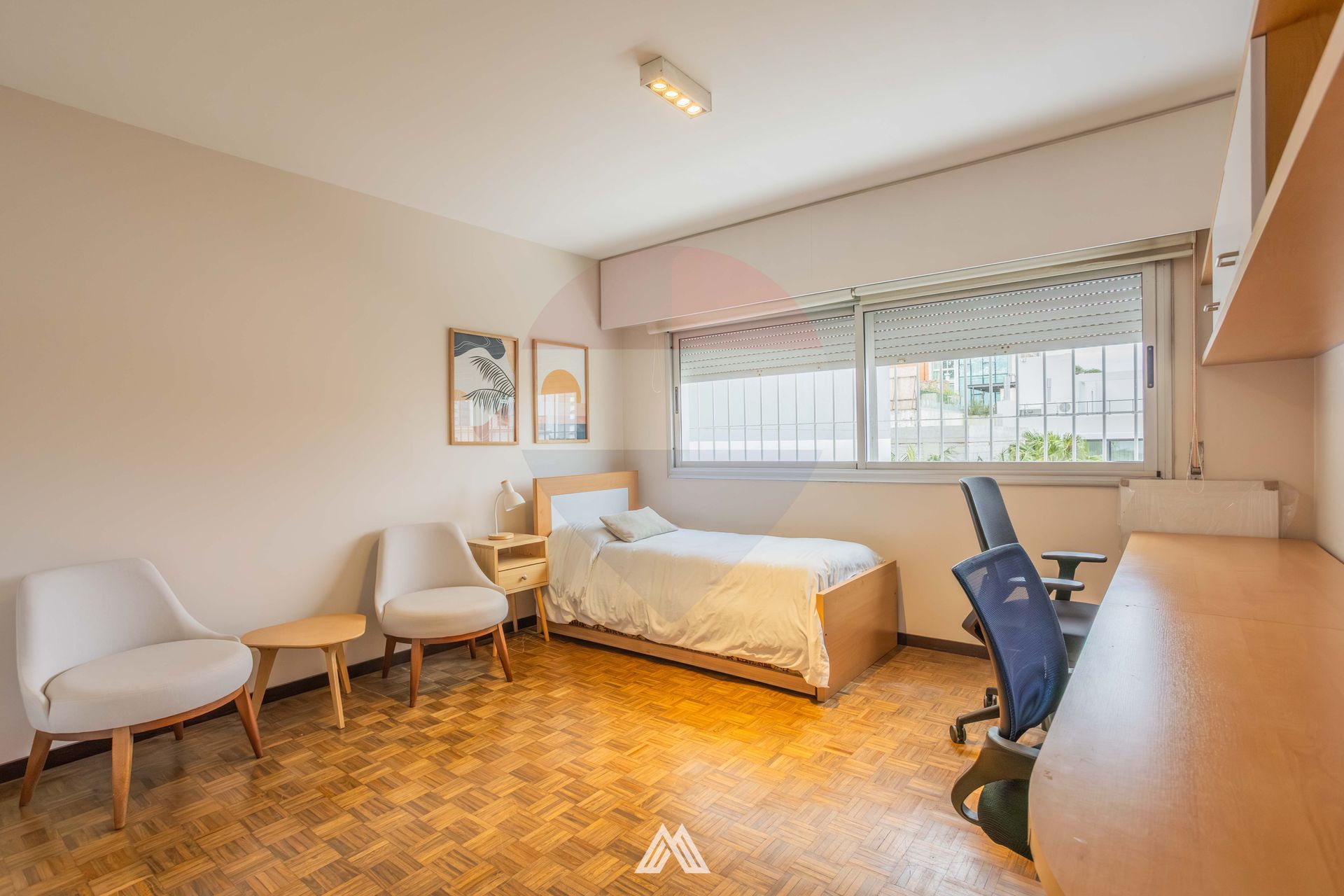 VENTA APARTAMENTO PUNTA CARRETAS FRENTE AL GOLF - 15