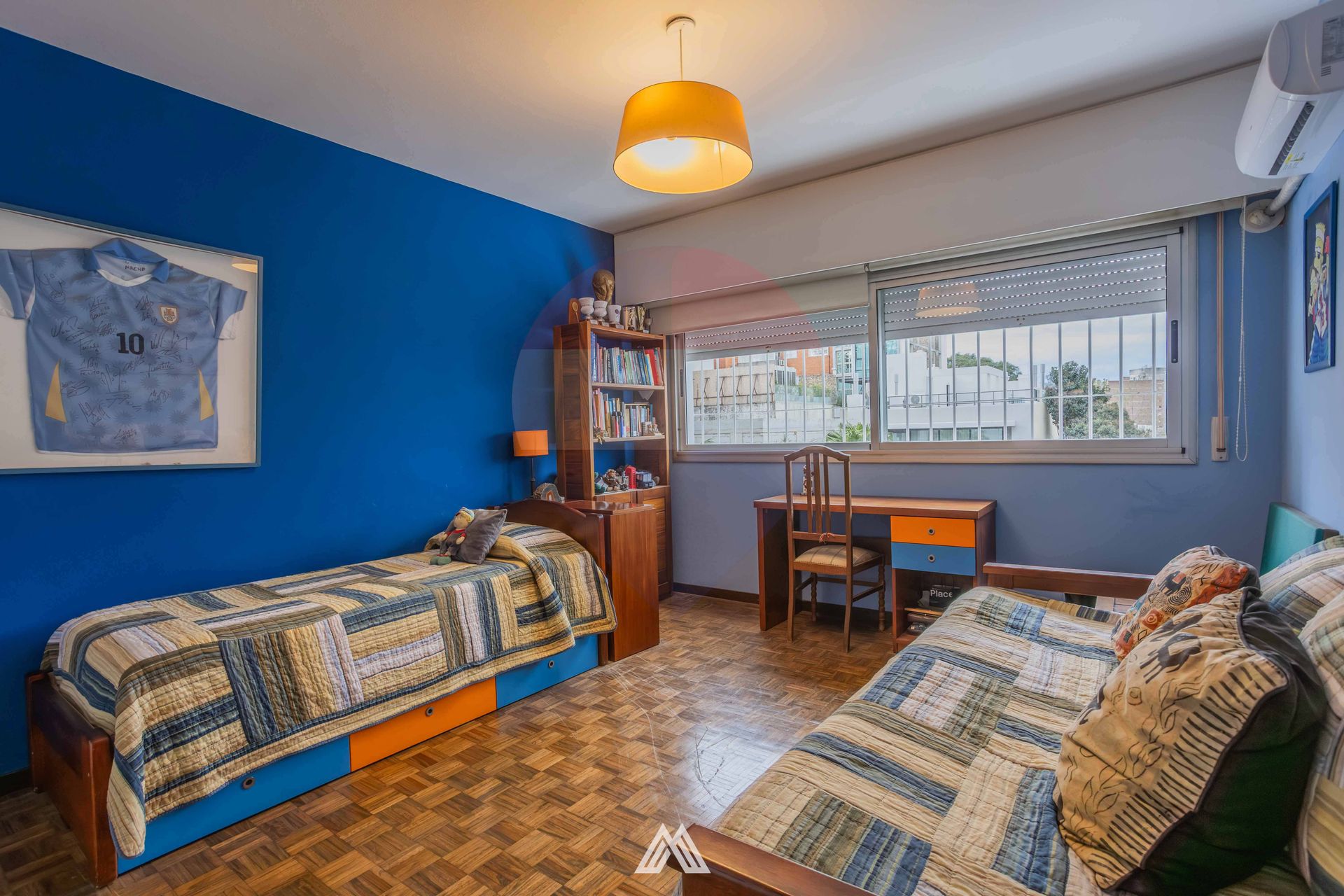 VENTA APARTAMENTO PUNTA CARRETAS FRENTE AL GOLF - 12