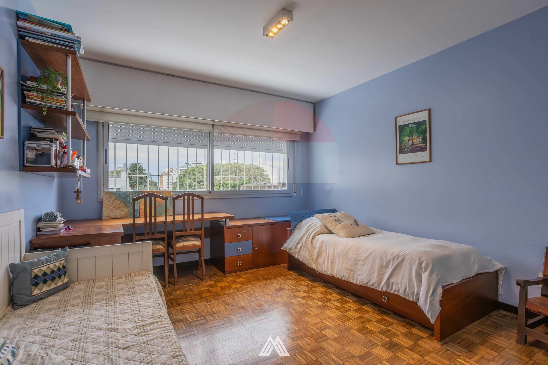 VENTA APARTAMENTO PUNTA CARRETAS FRENTE AL GOLF - 14