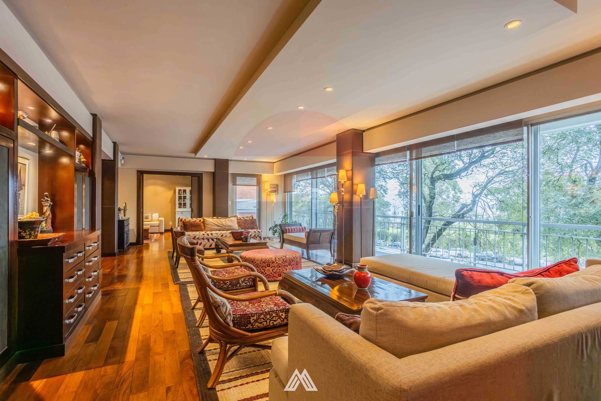 VENTA APARTAMENTO PUNTA CARRETAS FRENTE AL GOLF - 2