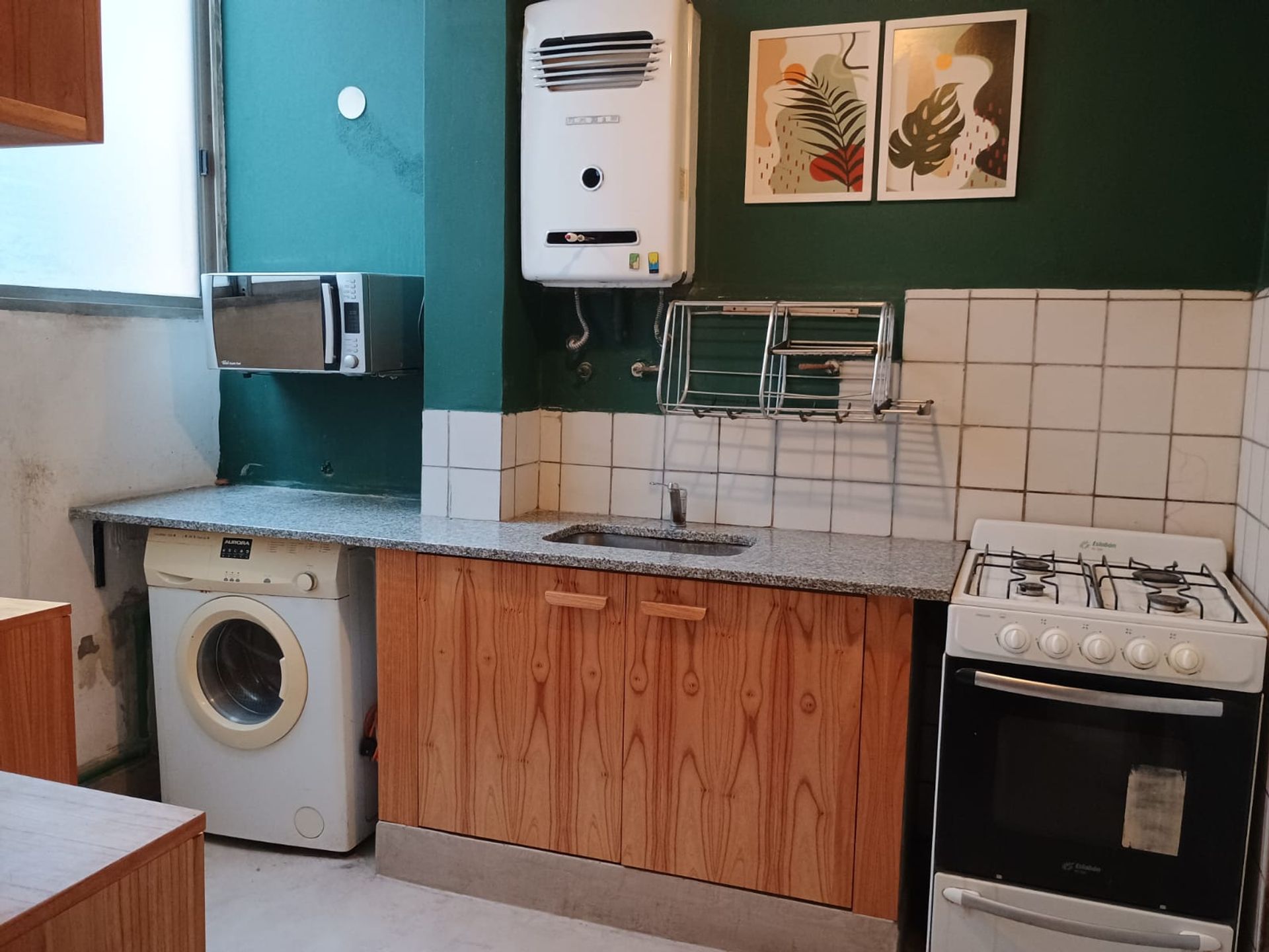 Departamento en Venta en Chacarita, Capital Federal