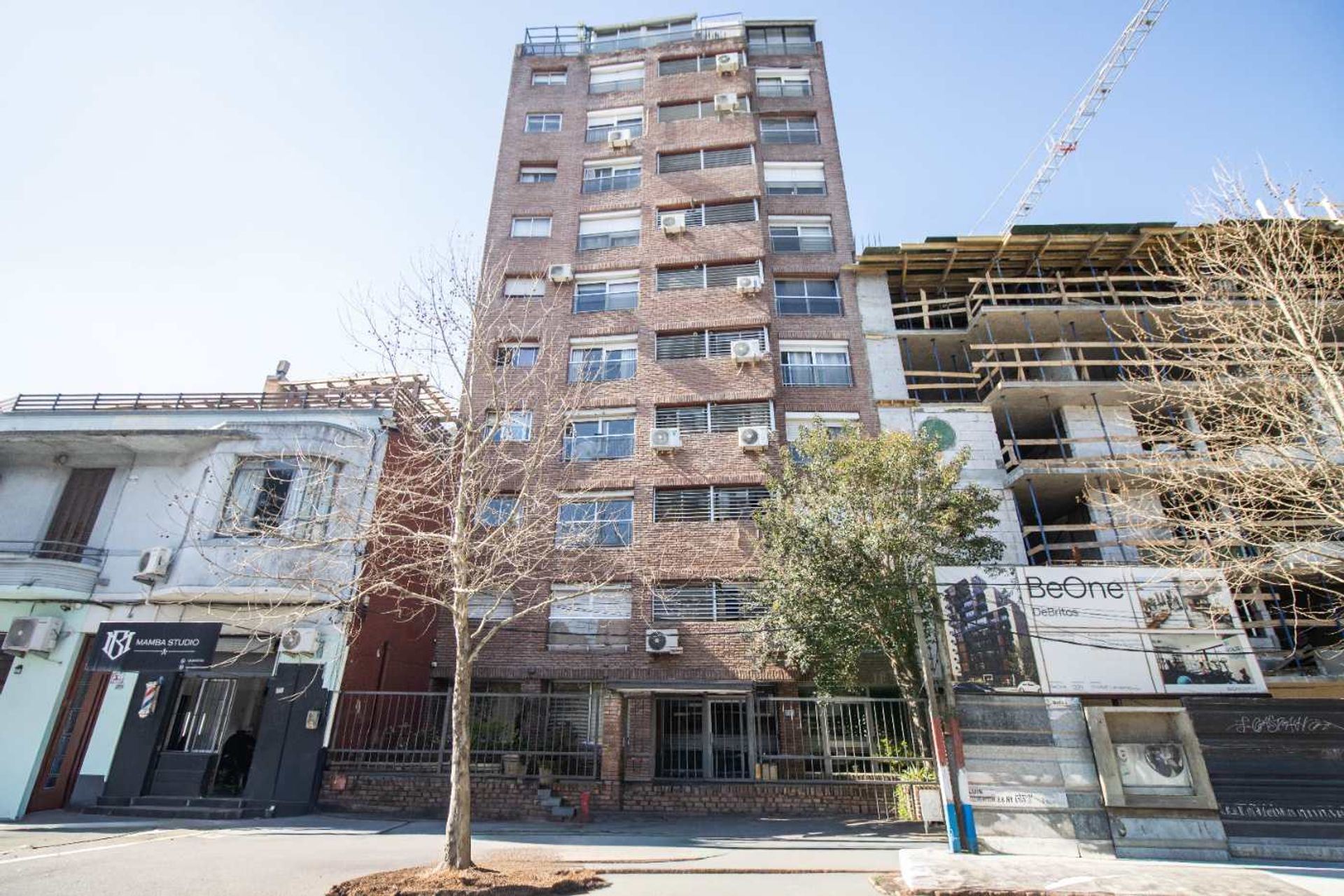 Venta Apto 2 dorm. en cooperativa en Parque Batlle - 1