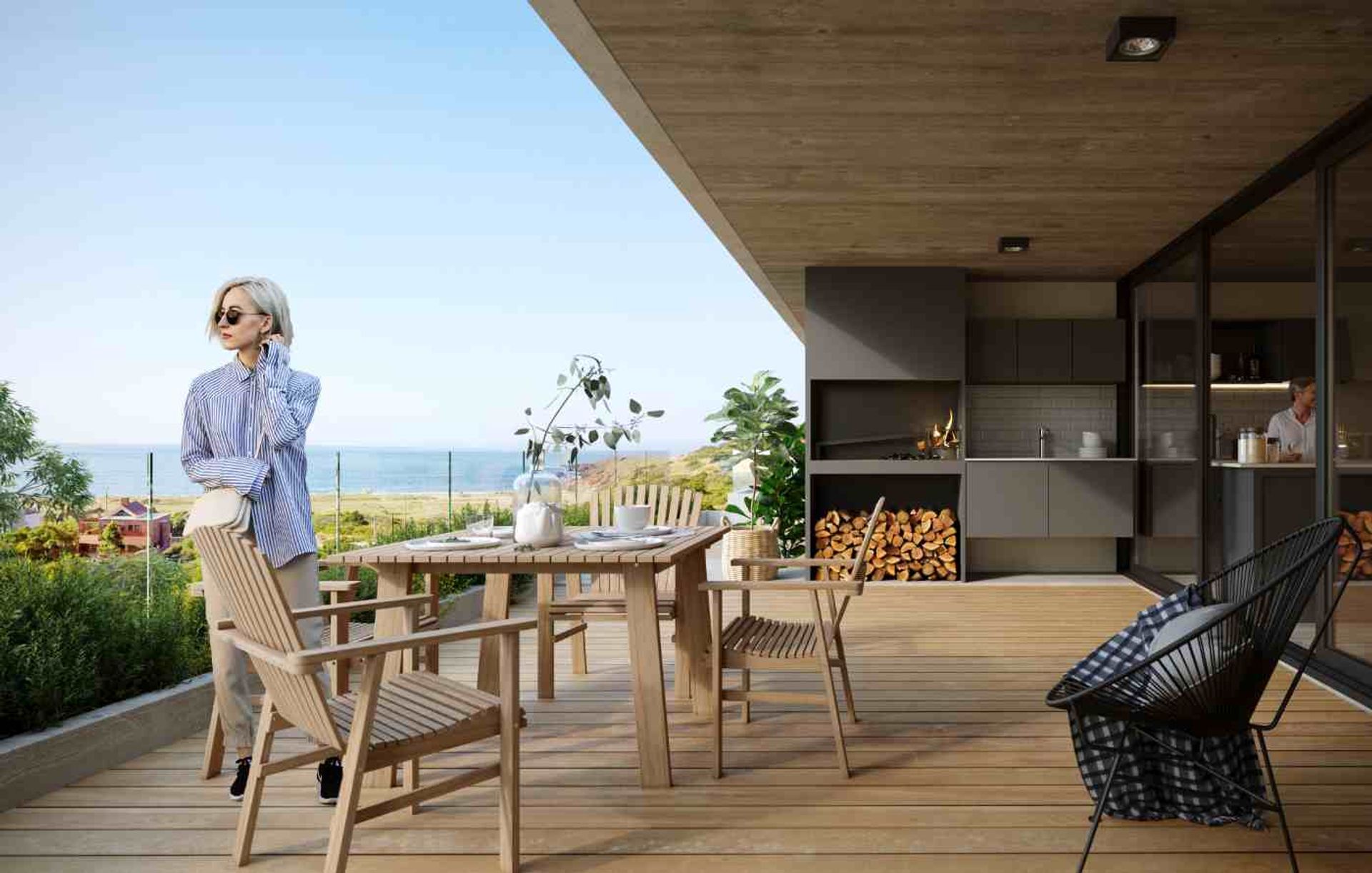 Apartamento en venta en Punta Ballena - 5