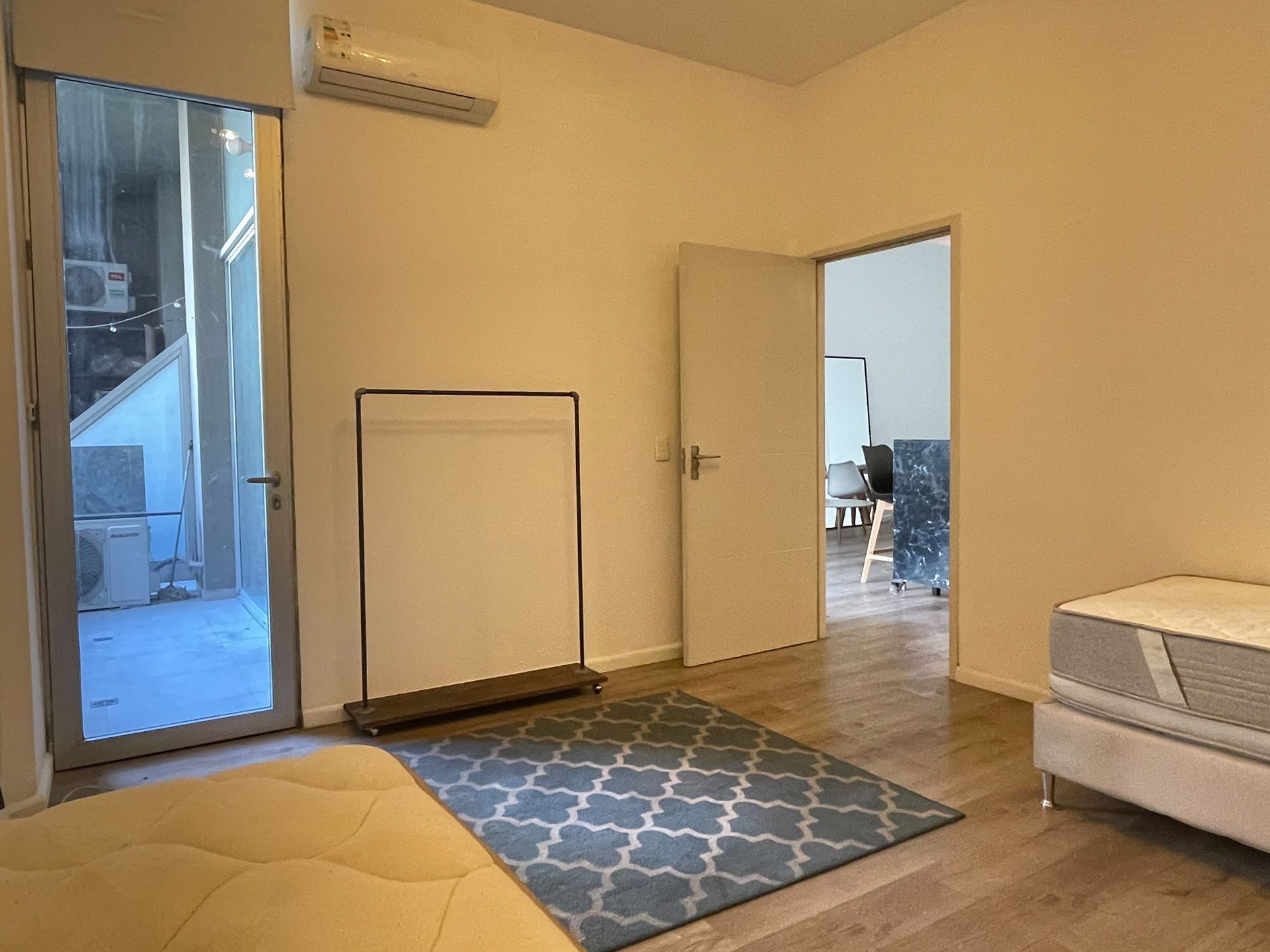 Alquiler apartamento un dormitorio balcón Aguada - 10