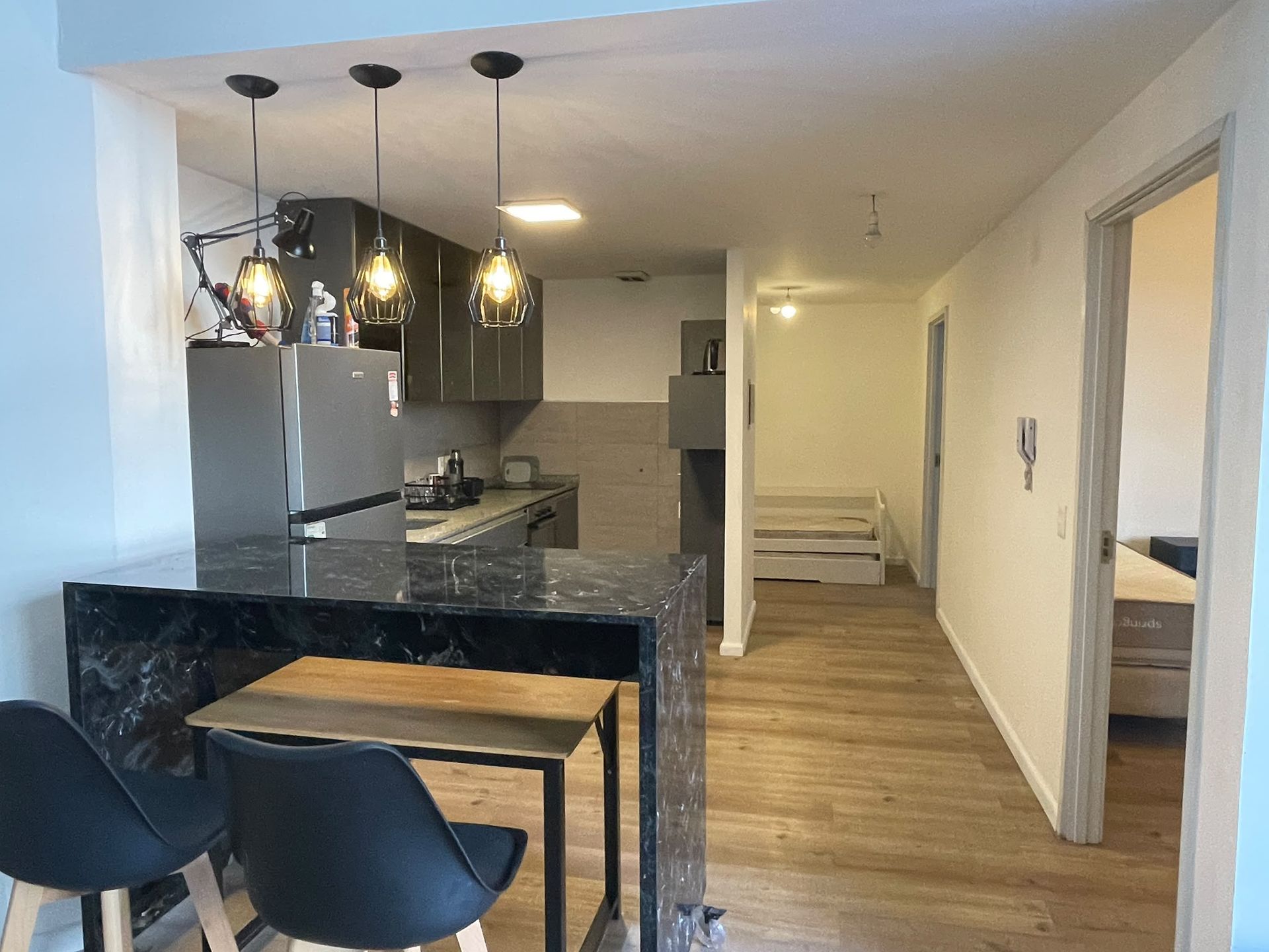 Alquiler apartamento un dormitorio balcón Aguada - 6