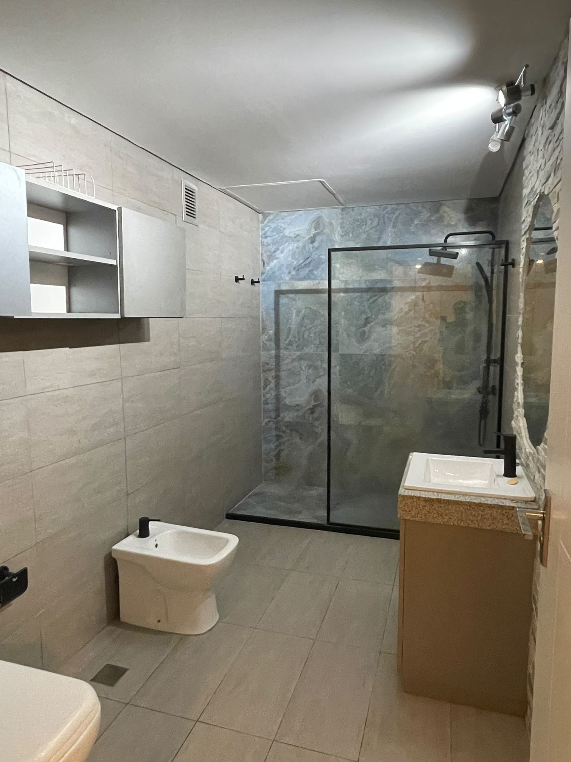 Alquiler apartamento un dormitorio balcón Aguada - 12