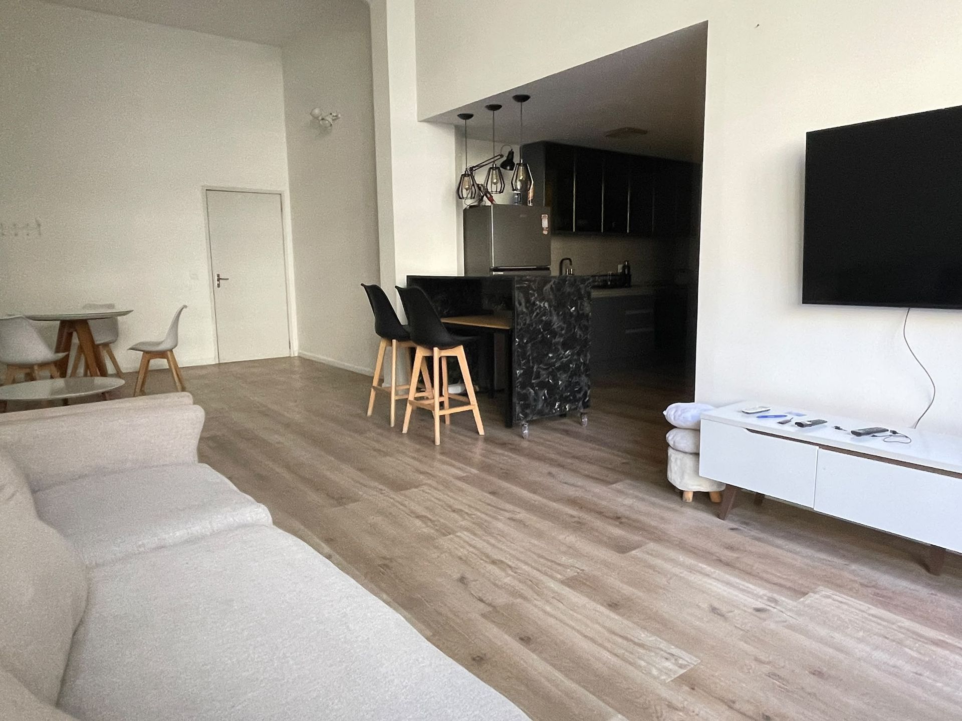 Alquiler apartamento un dormitorio balcón Aguada - 4