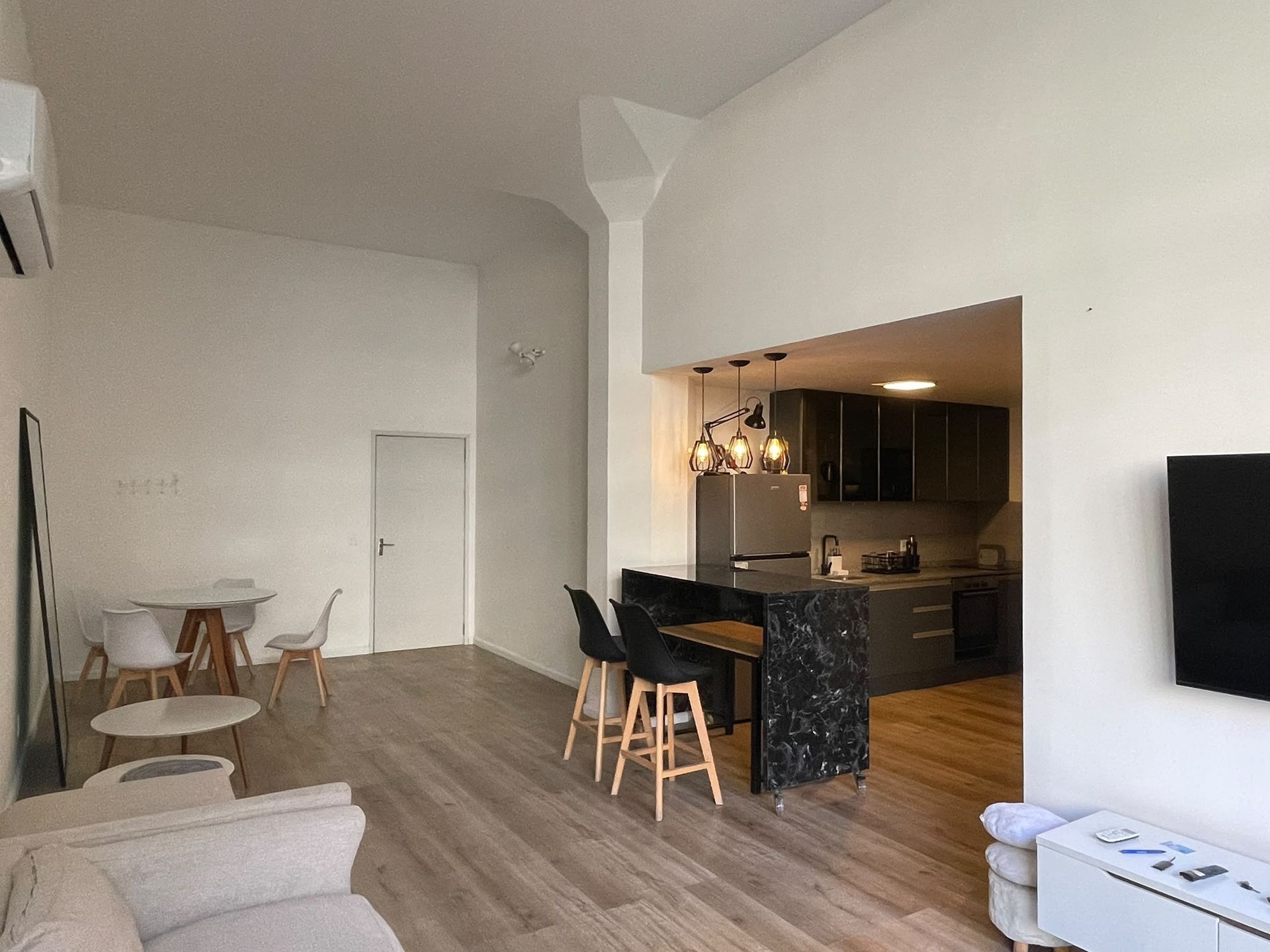 Alquiler apartamento un dormitorio balcón Aguada - 3