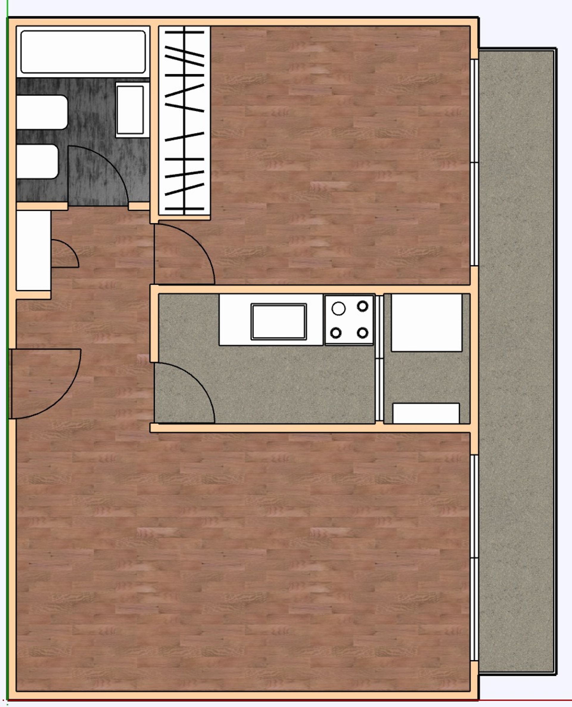 Departamento en Venta en San Nicolas, Capital Federal