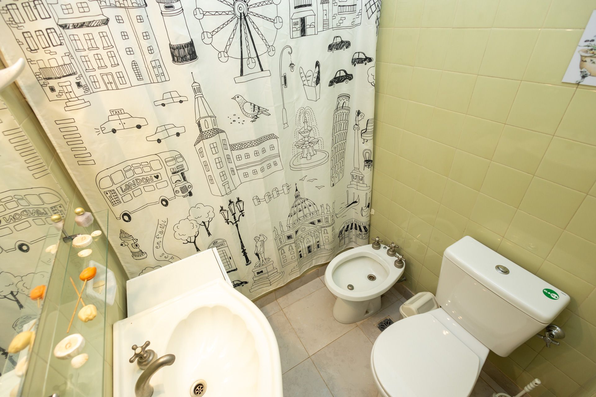 Departamento en Venta en Villa Crespo, Capital Federal