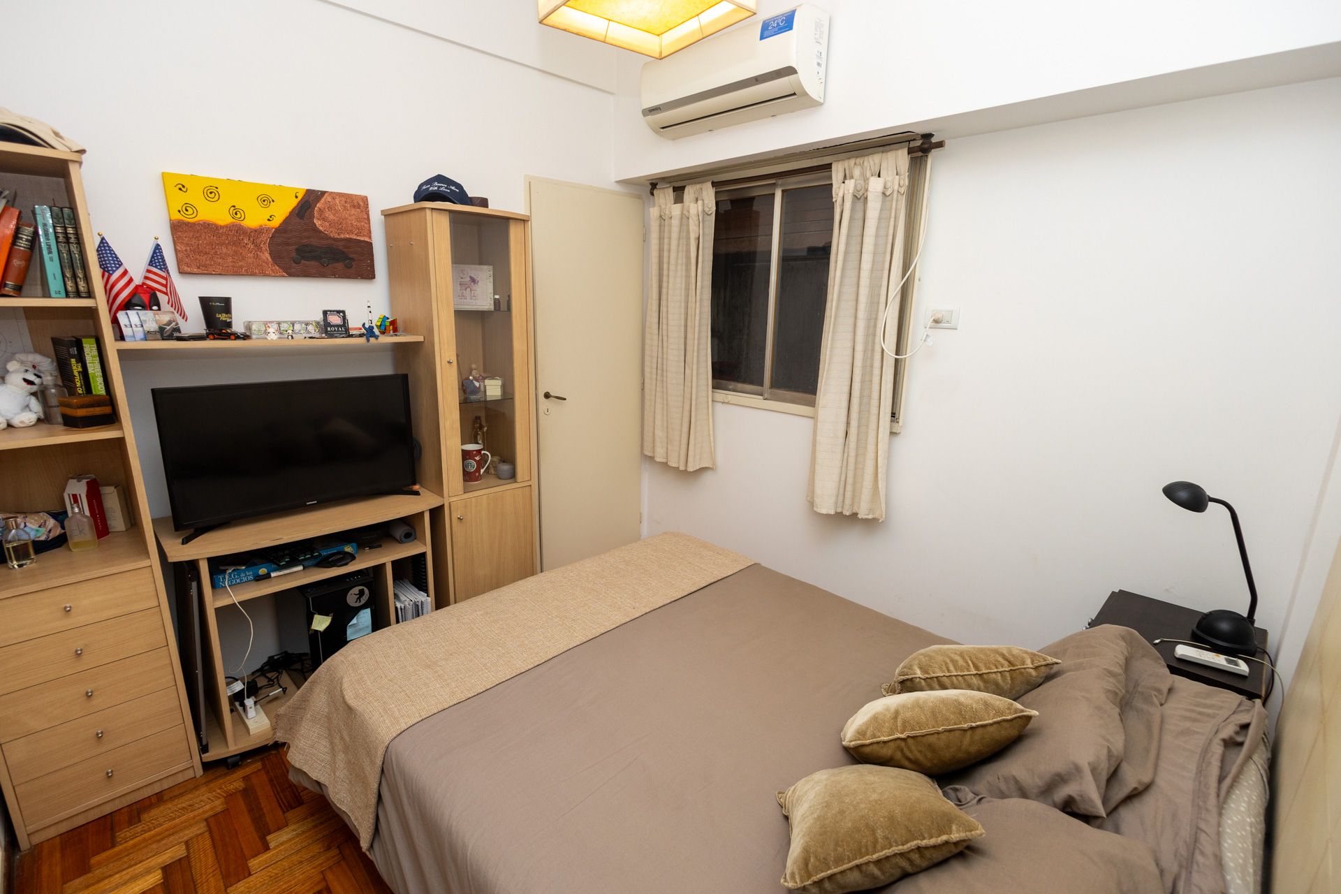 Departamento en Venta en Villa Crespo, Capital Federal