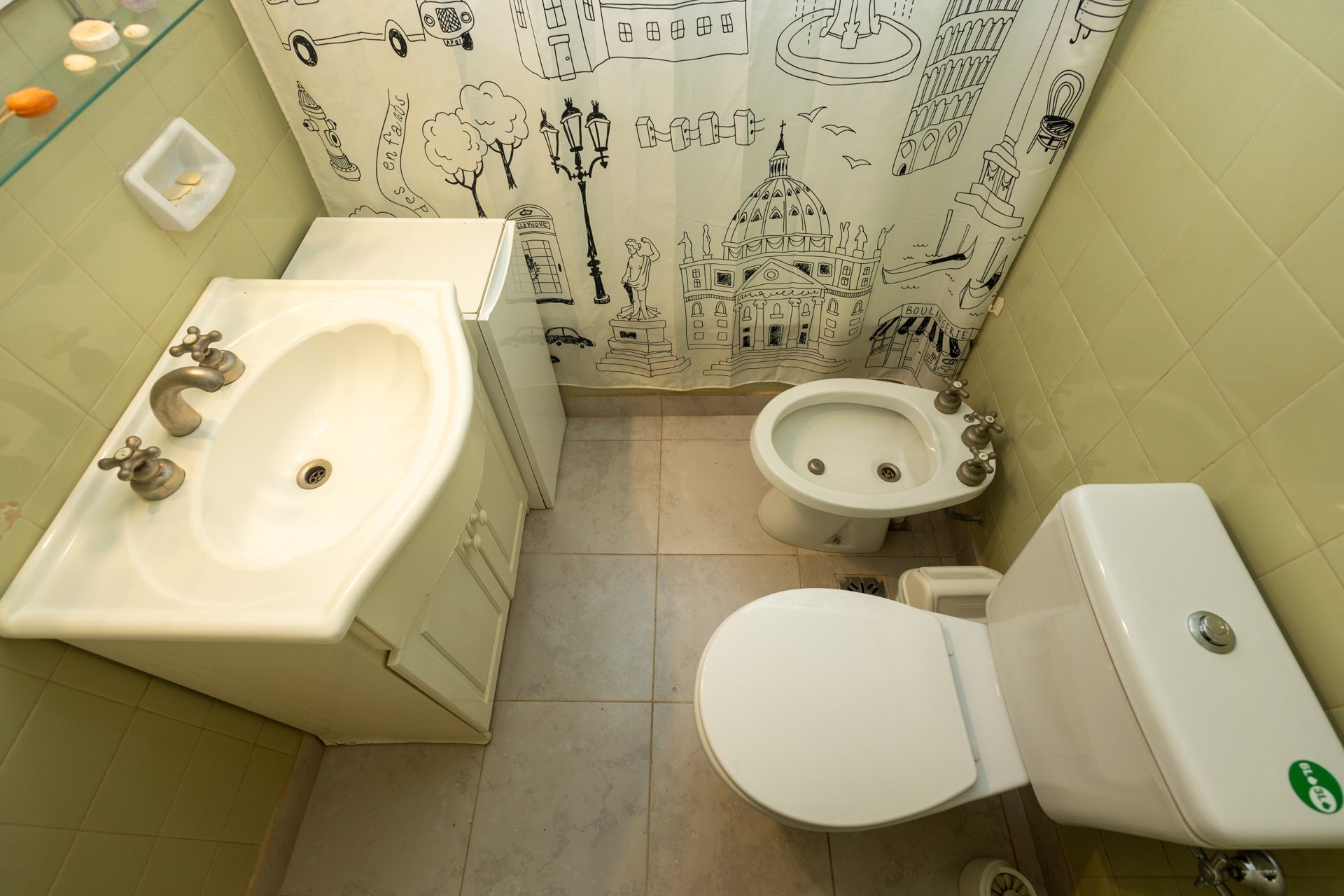 Departamento en Venta en Villa Crespo, Capital Federal