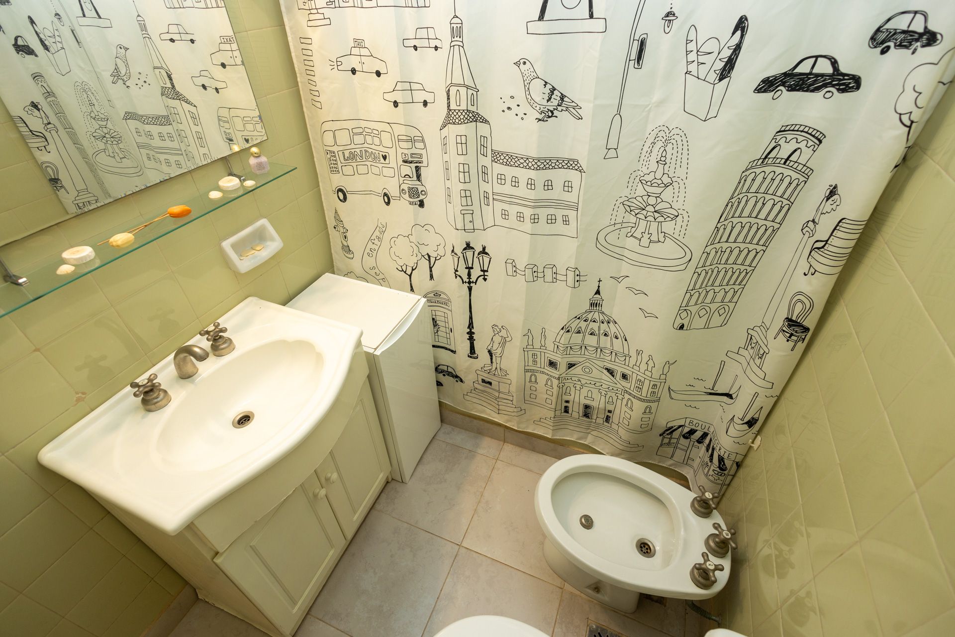 Departamento en Venta en Villa Crespo, Capital Federal