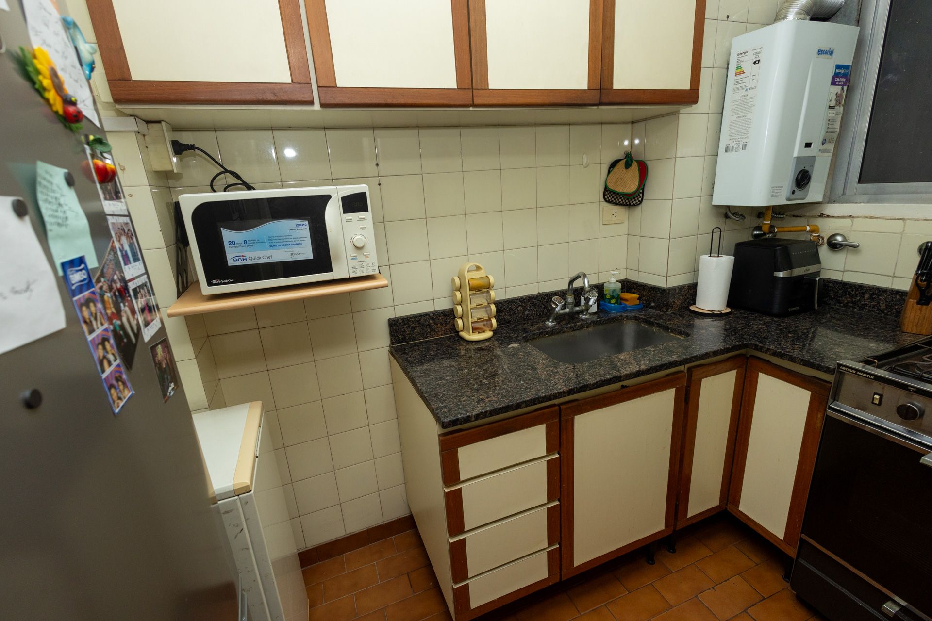Departamento en Venta en Villa Crespo, Capital Federal