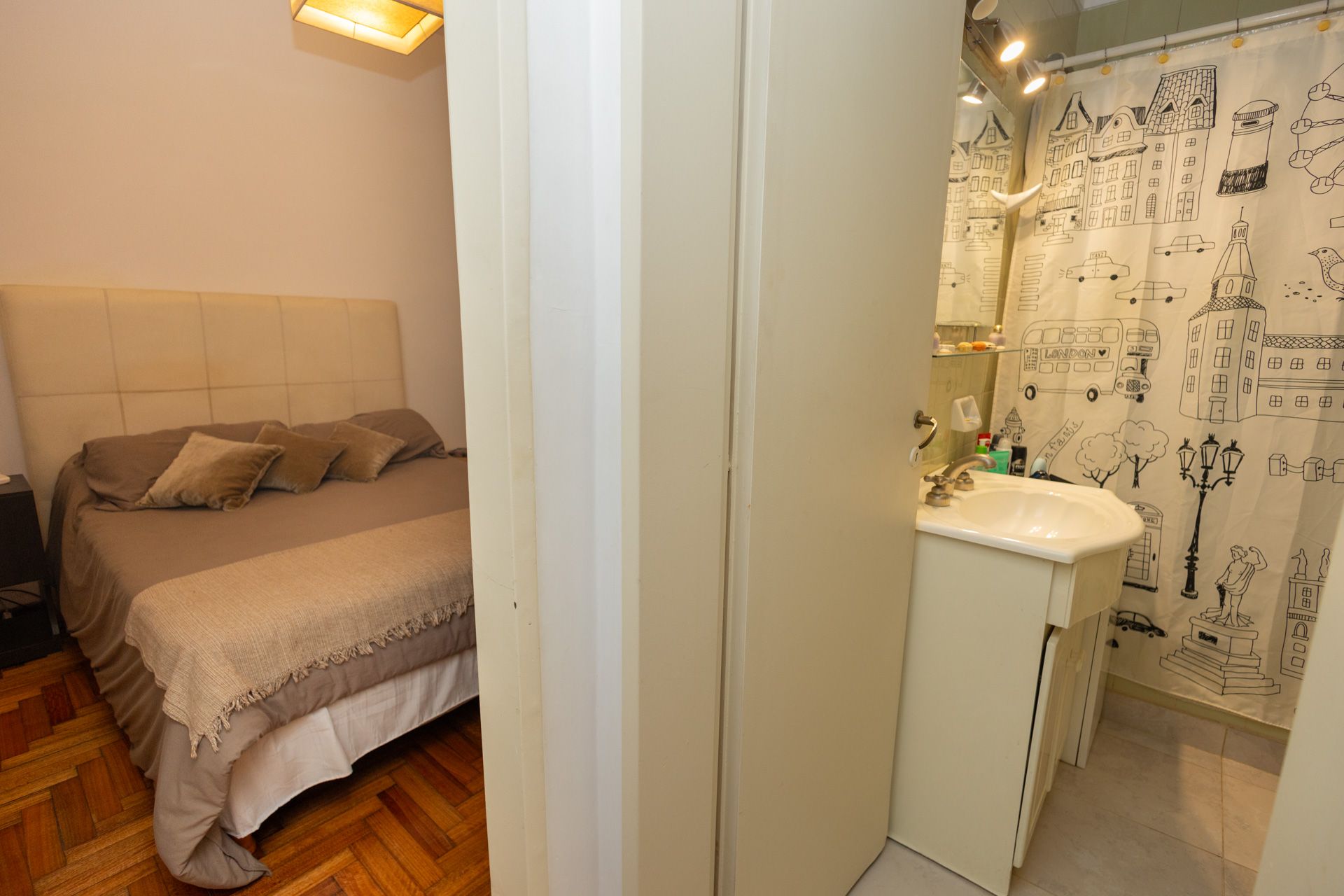 Departamento en Venta en Villa Crespo, Capital Federal