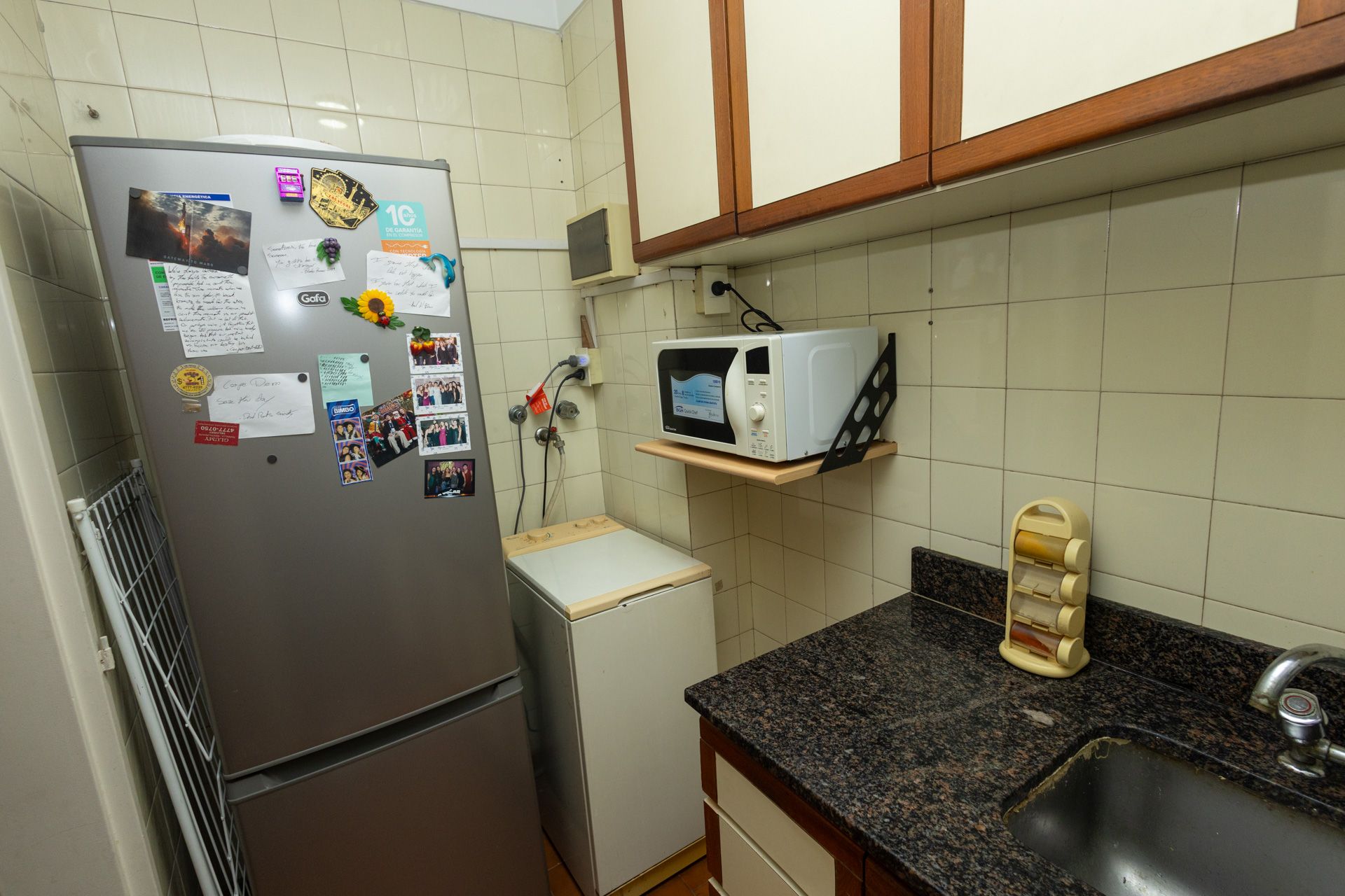 Departamento en Venta en Villa Crespo, Capital Federal