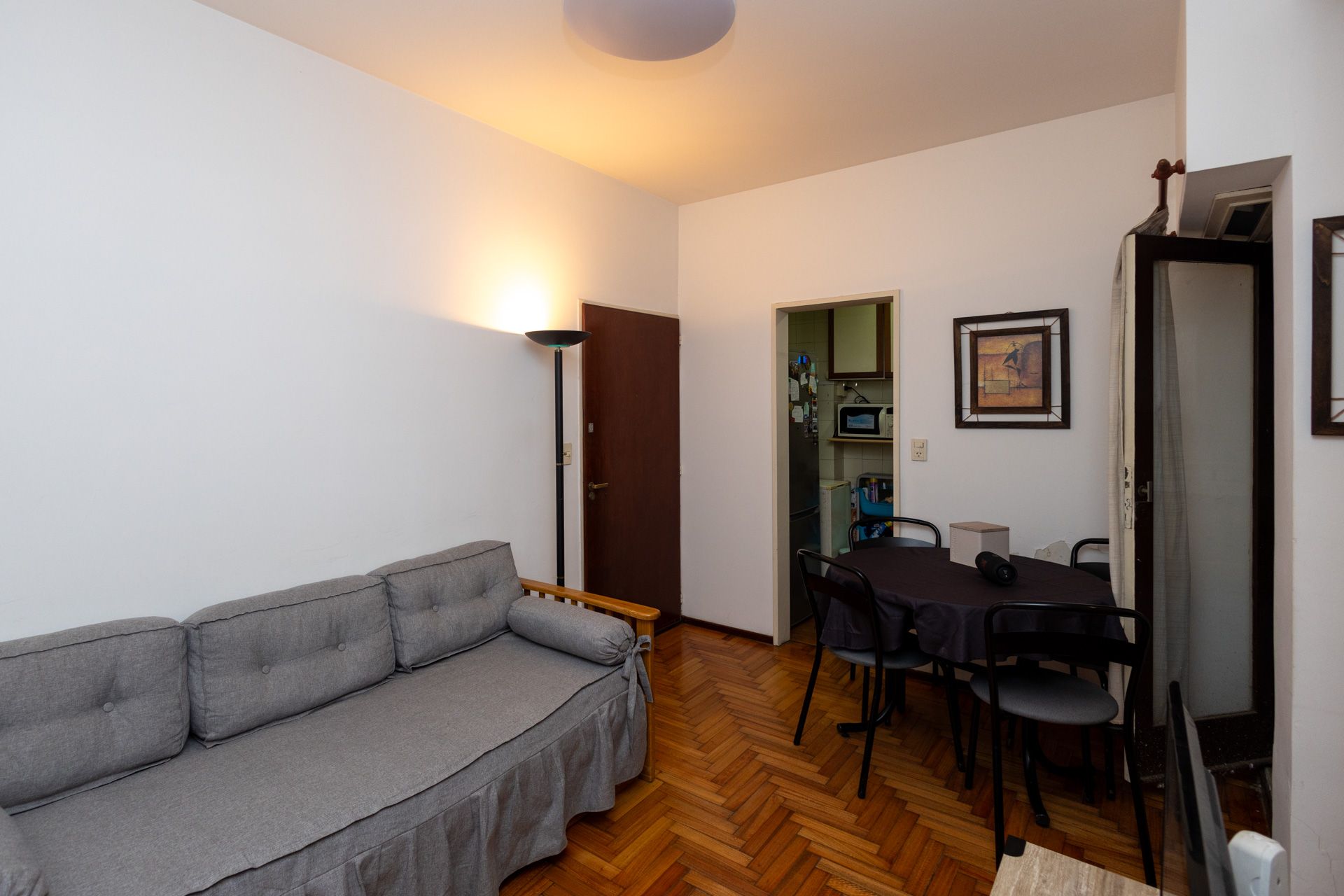 Departamento en Venta en Villa Crespo, Capital Federal
