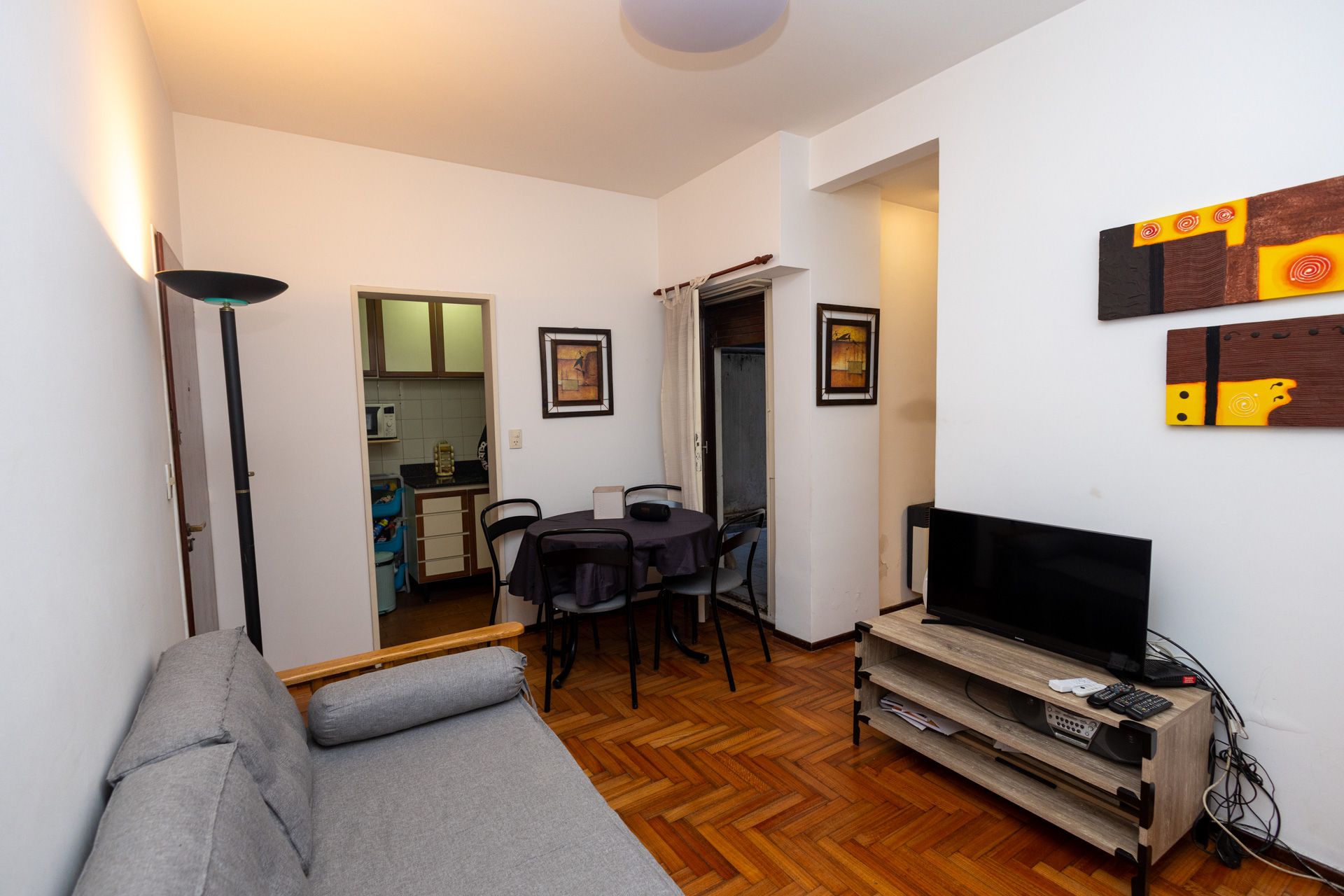 Departamento en Venta en Villa Crespo, Capital Federal